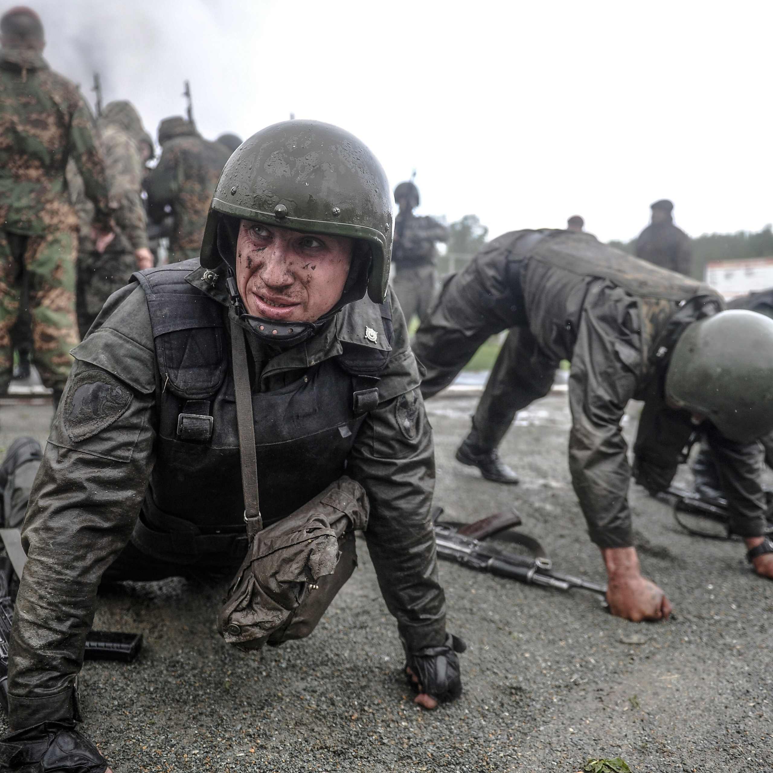 May. Part I. 2015. Евгений Курсков