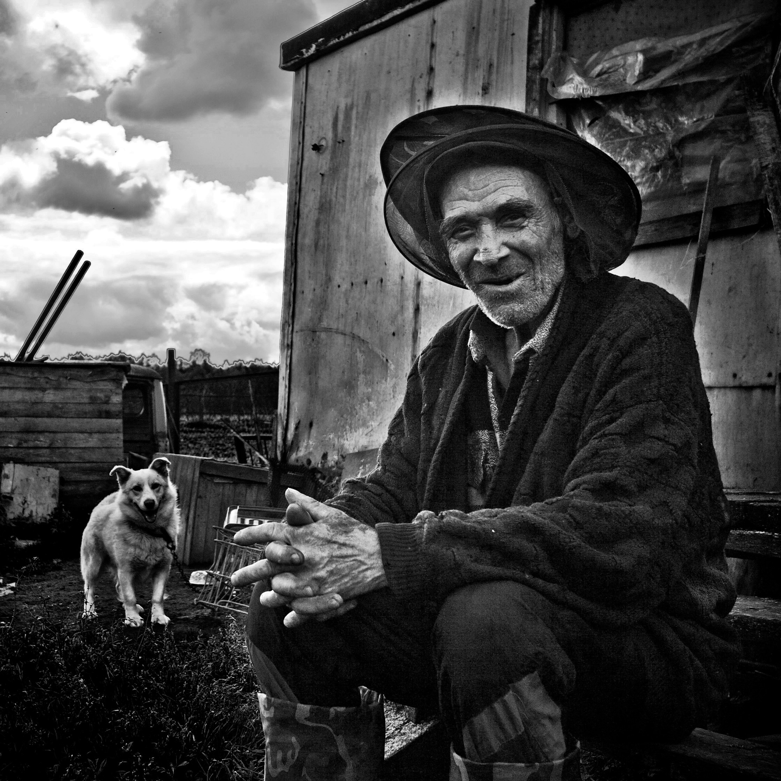 Человек. 2004-2010. Евгений Курсков