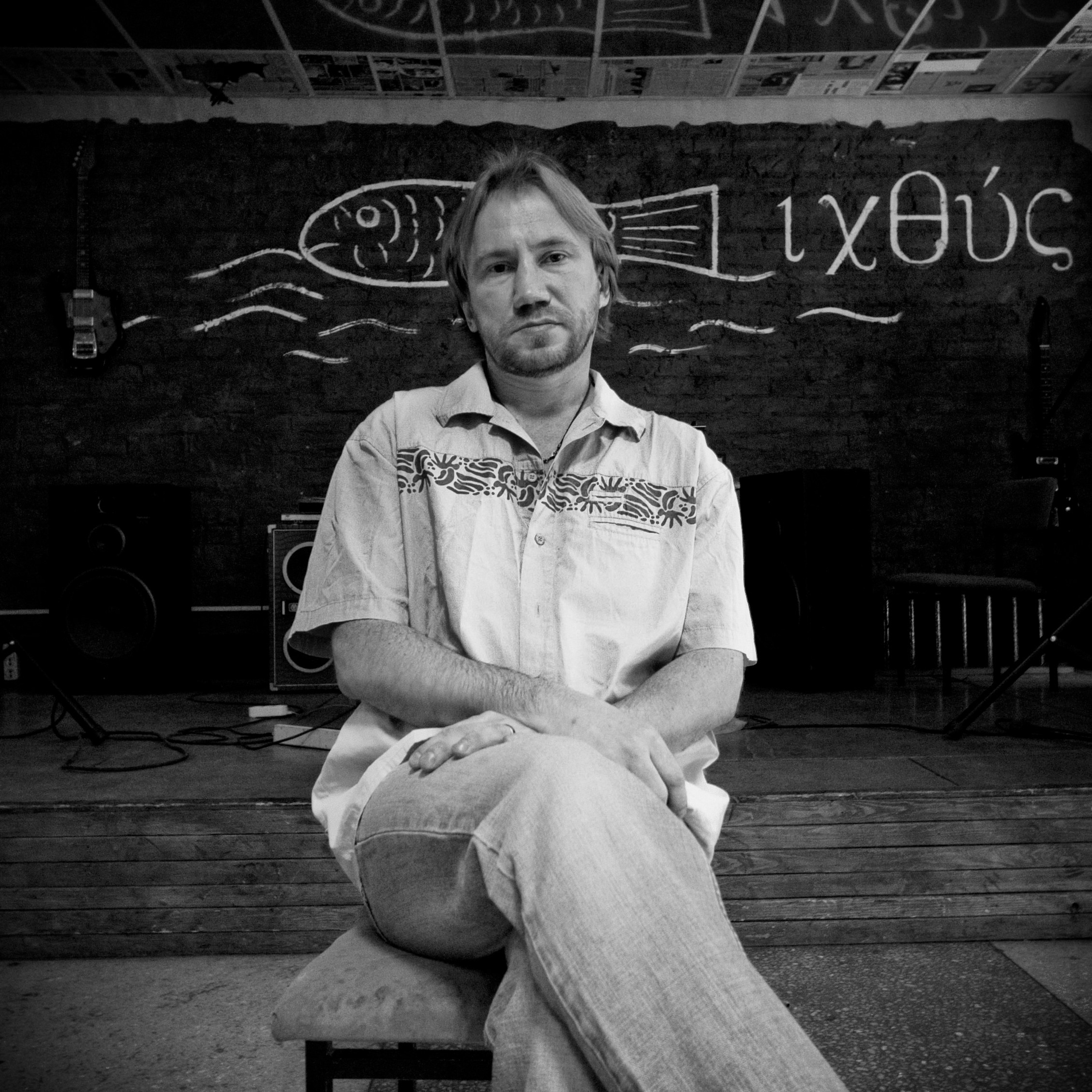 Человек. 2004-2010. Евгений Курсков