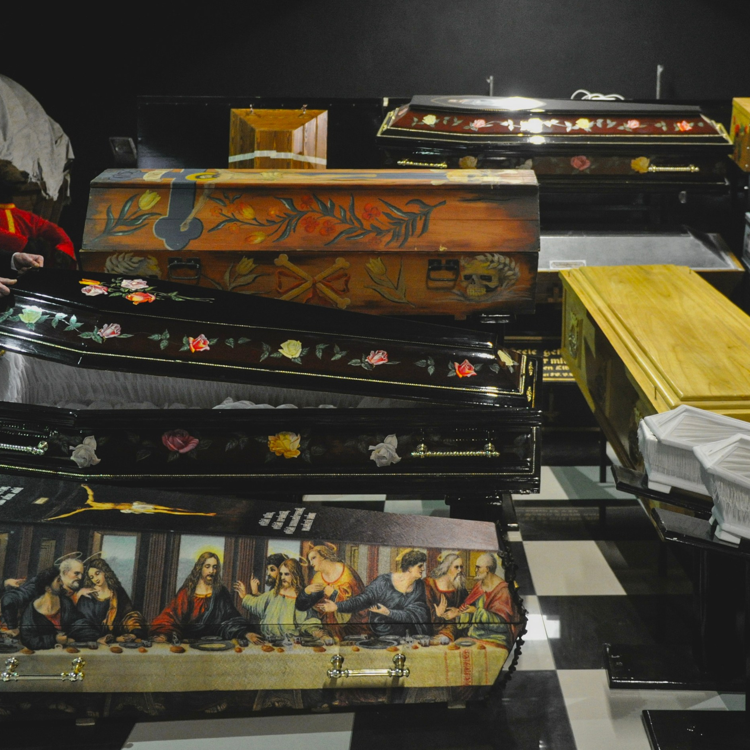 Крематорий. 2015. Евгений Курсков