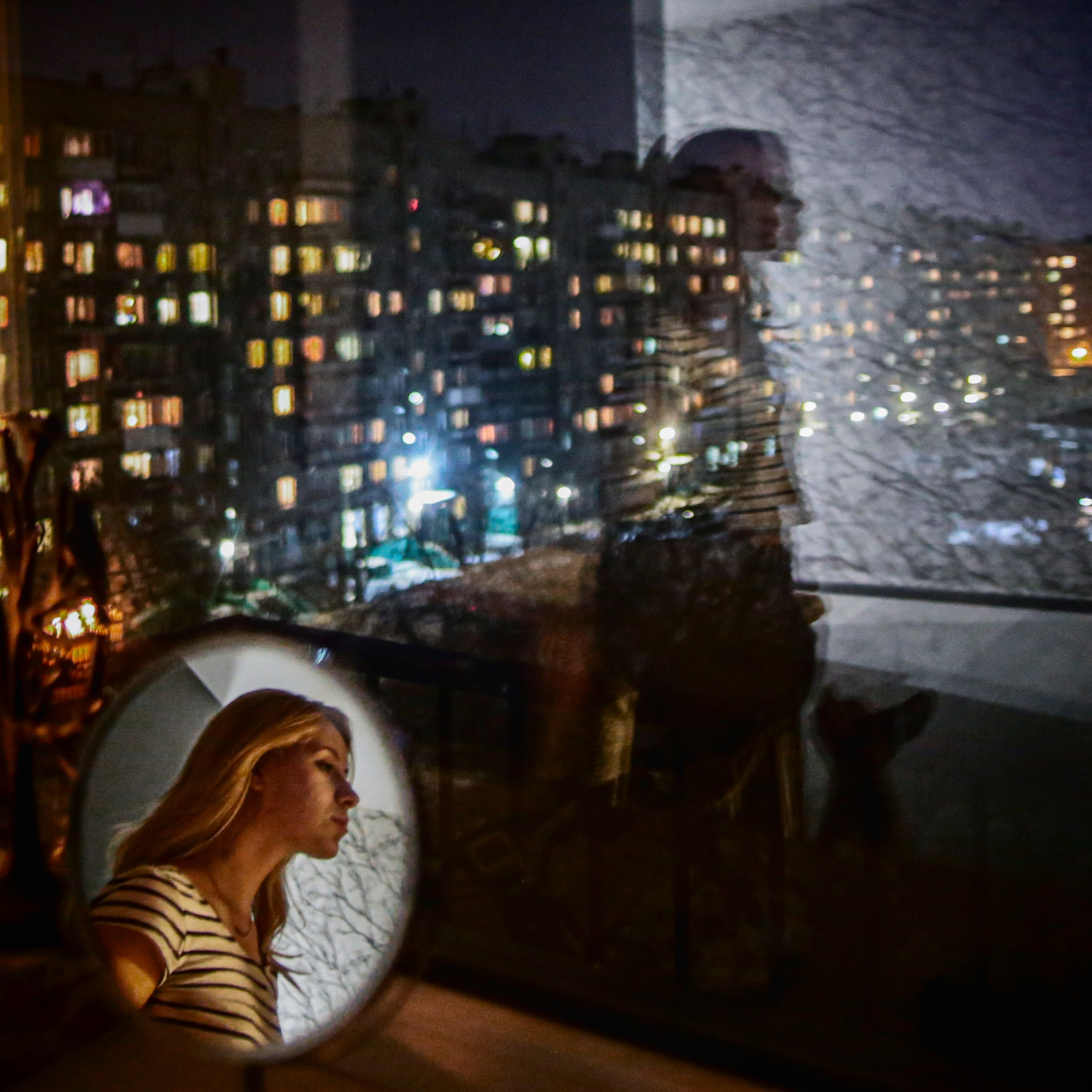 Colour. 2009-2020. Евгений Курсков