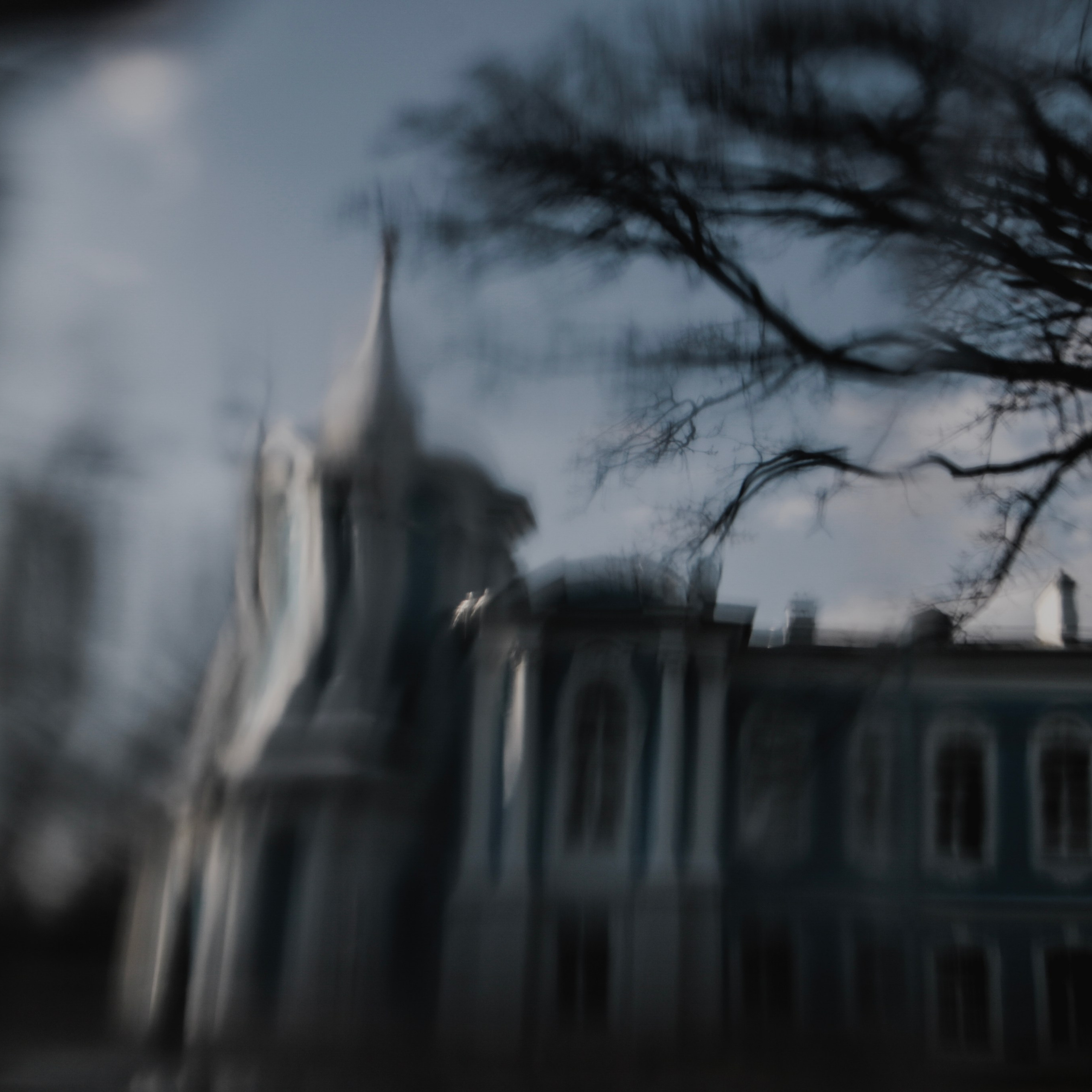 Midnight. 2016-2025. Евгений Курсков