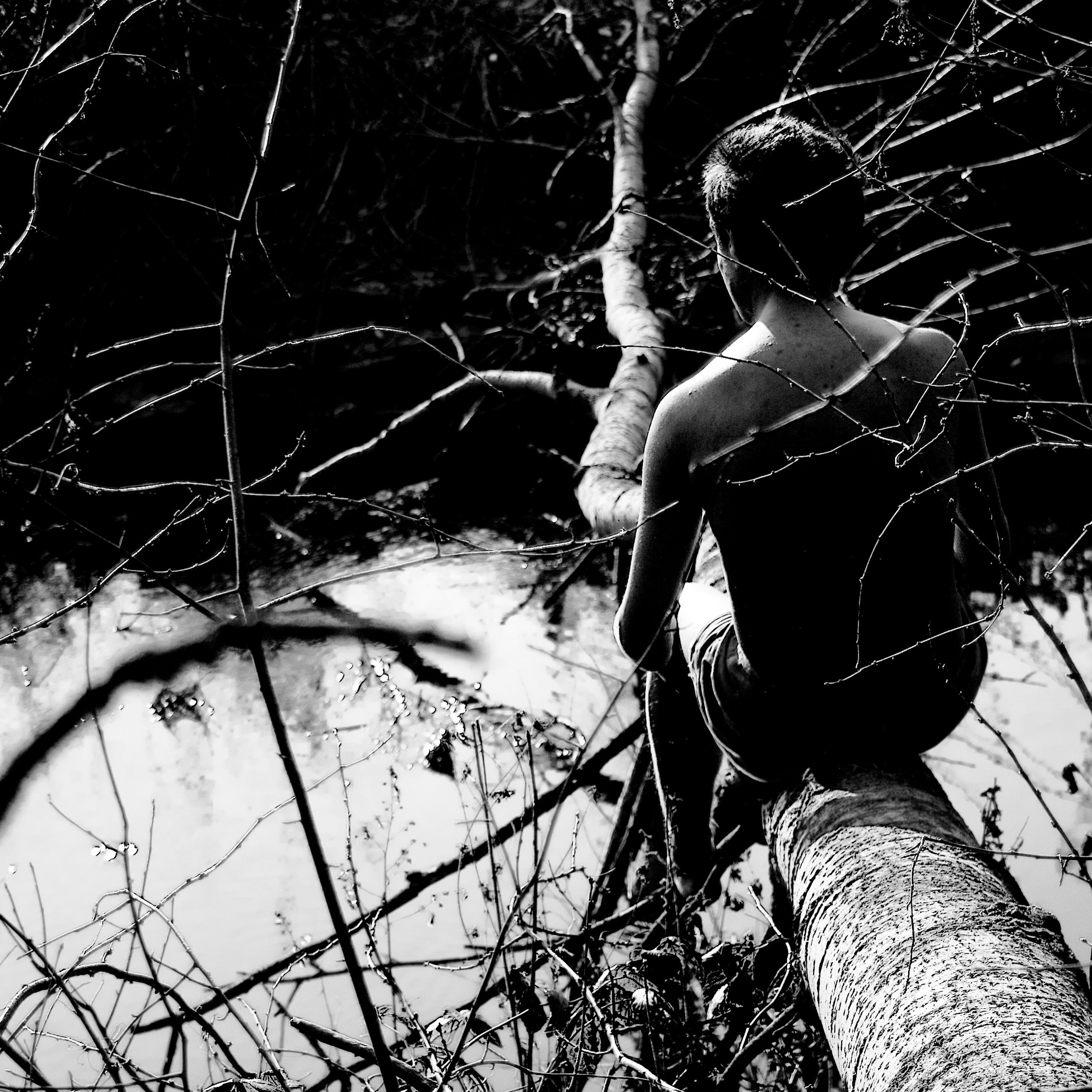 Человек. 2004-2010. Евгений Курсков