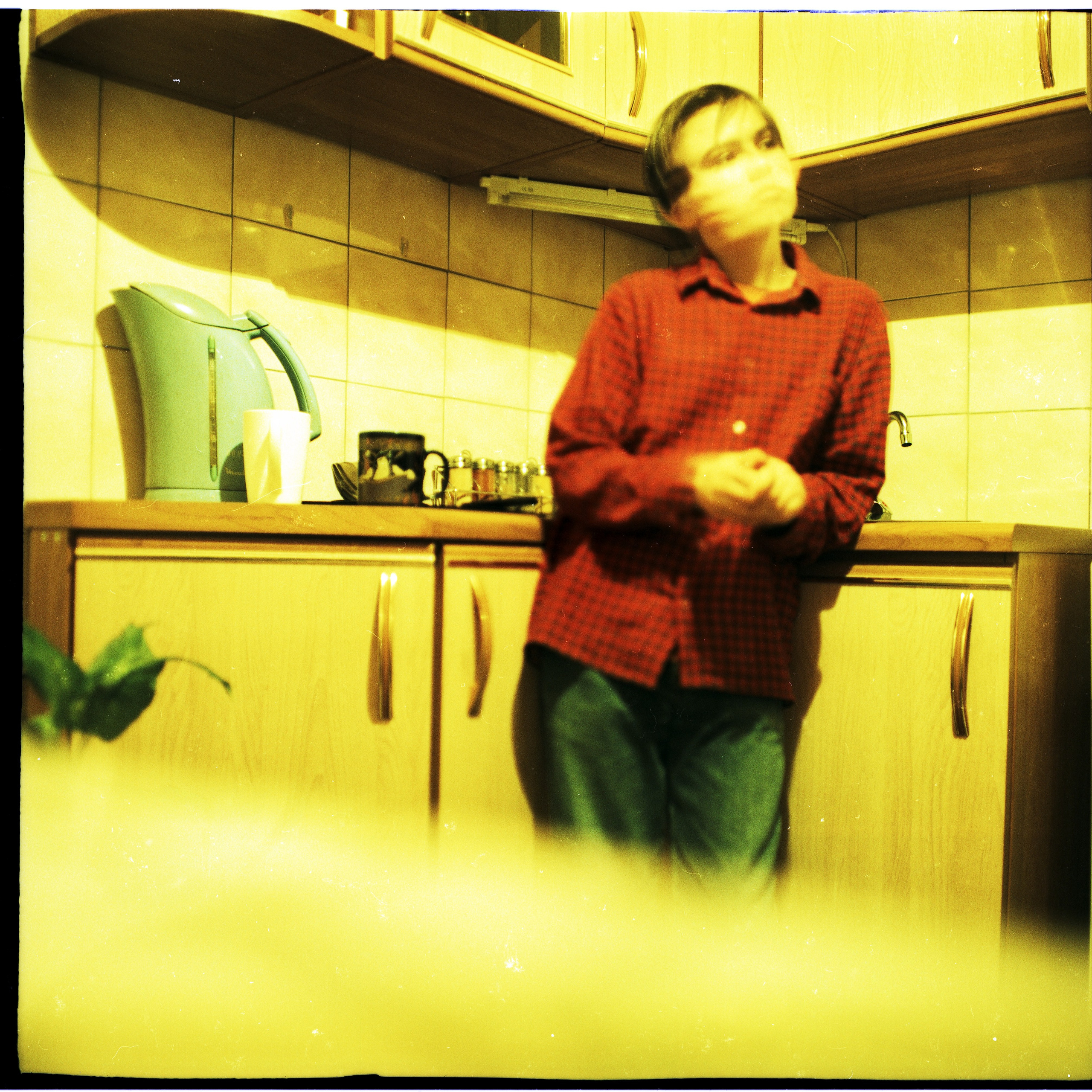 Квадраты: Другая комната. 2005-2016. Евгений Курсков