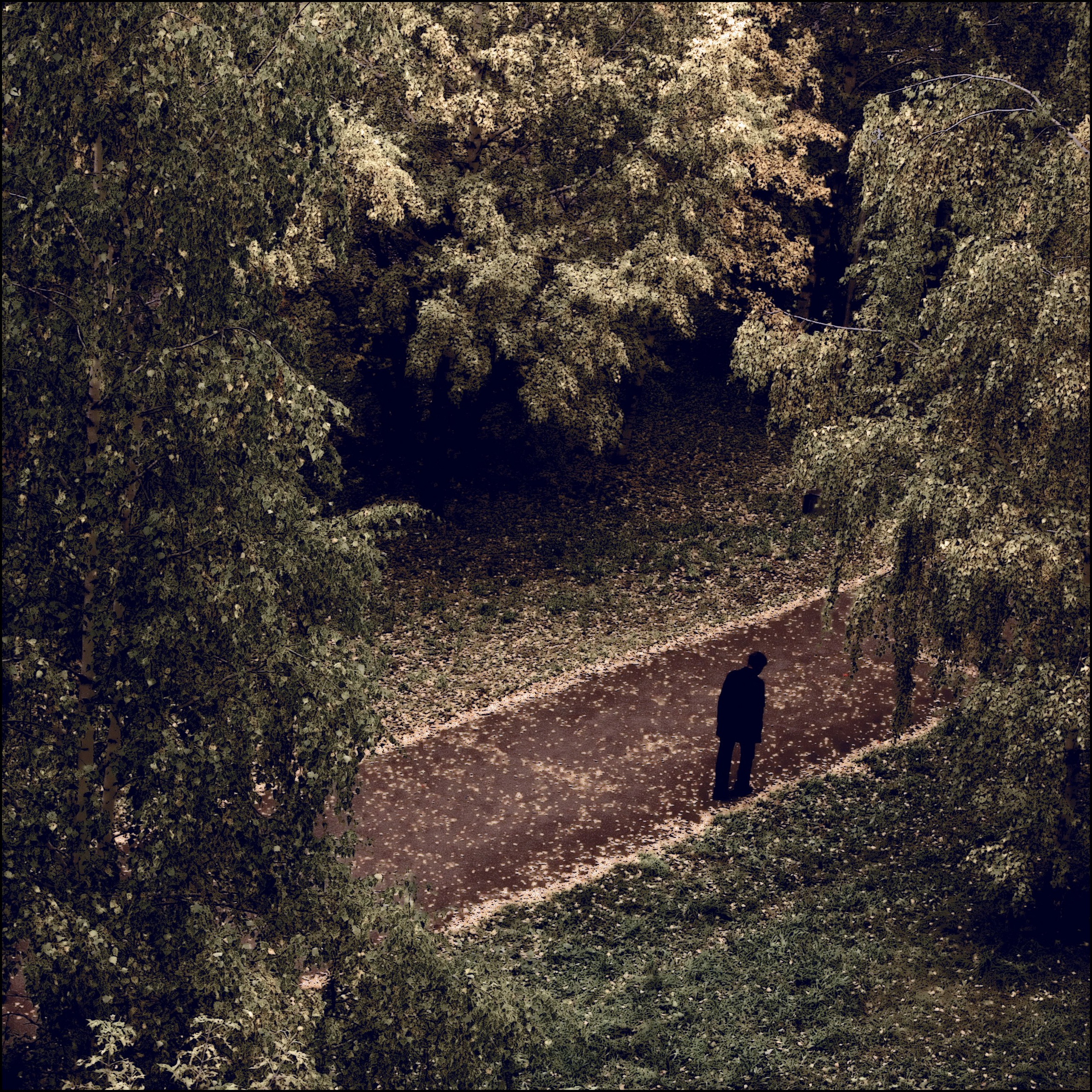 Квадраты: город. 2006-2010. Евгений Курсков