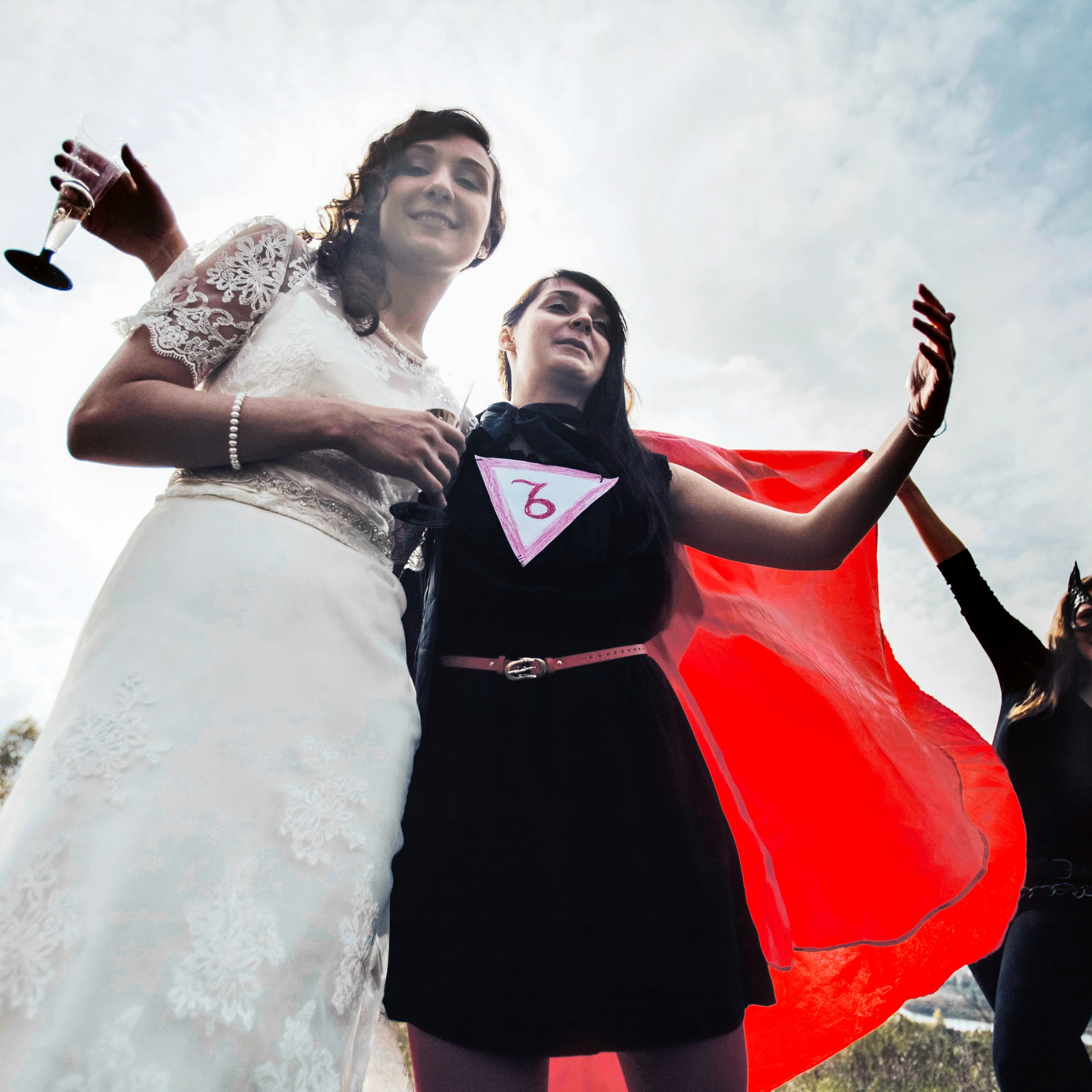 Игорь и Дина. 2012. Евгений Курсков