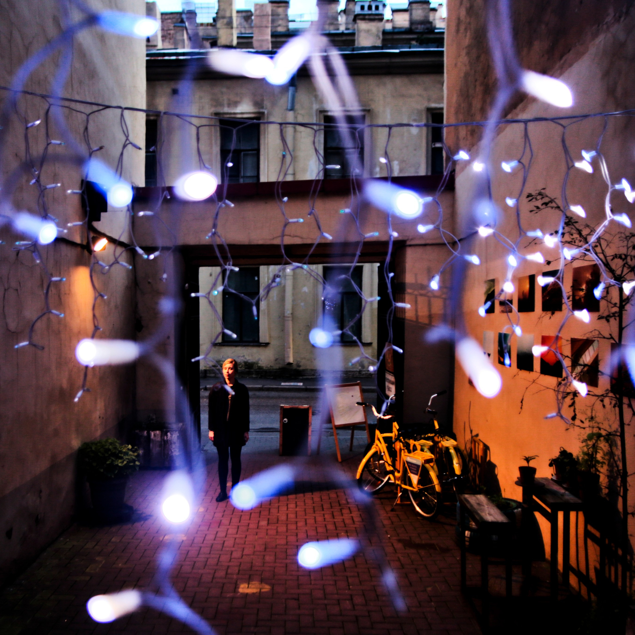 Colour. 2005-2025. Евгений Курсков