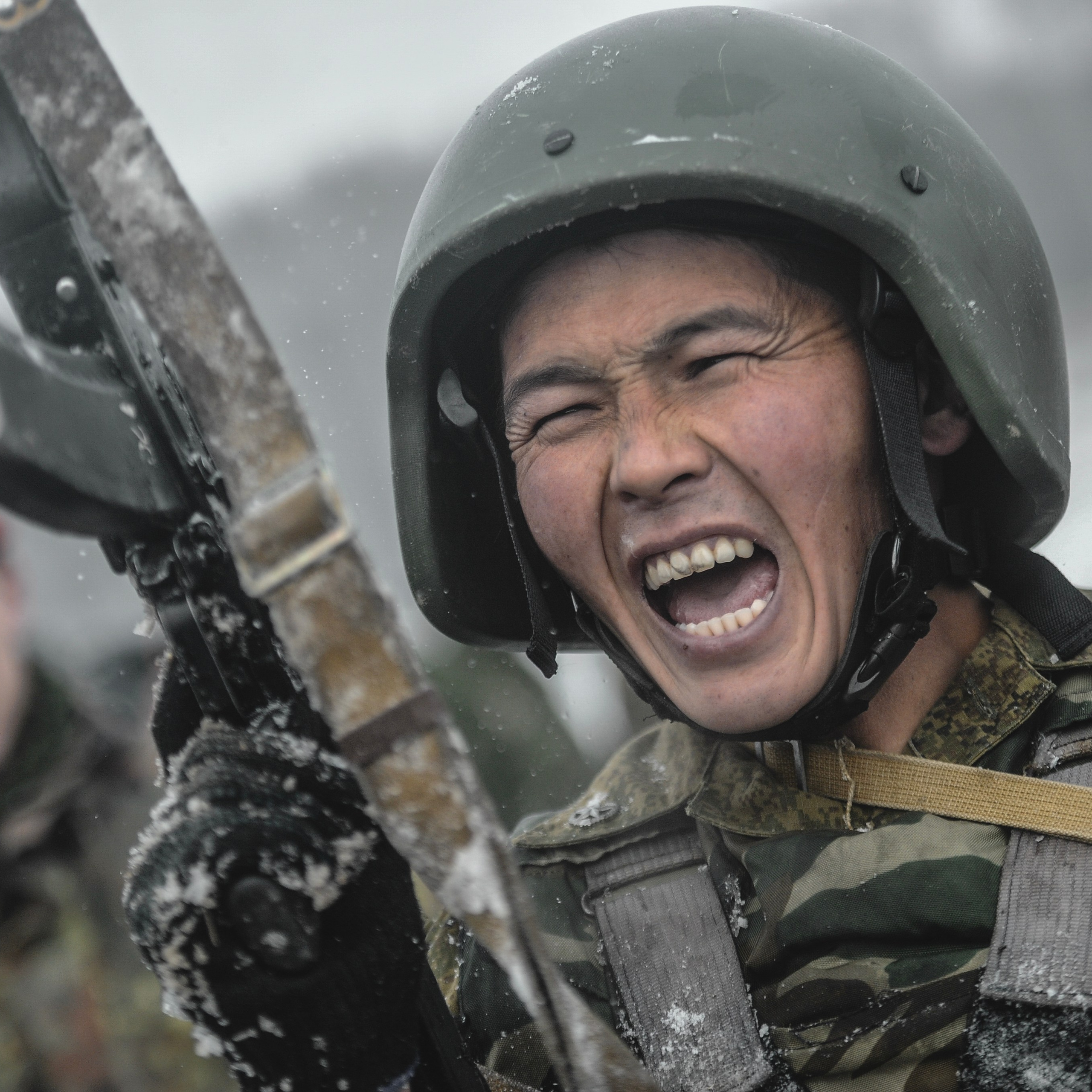 October. Part II. 2015. Евгений Курсков