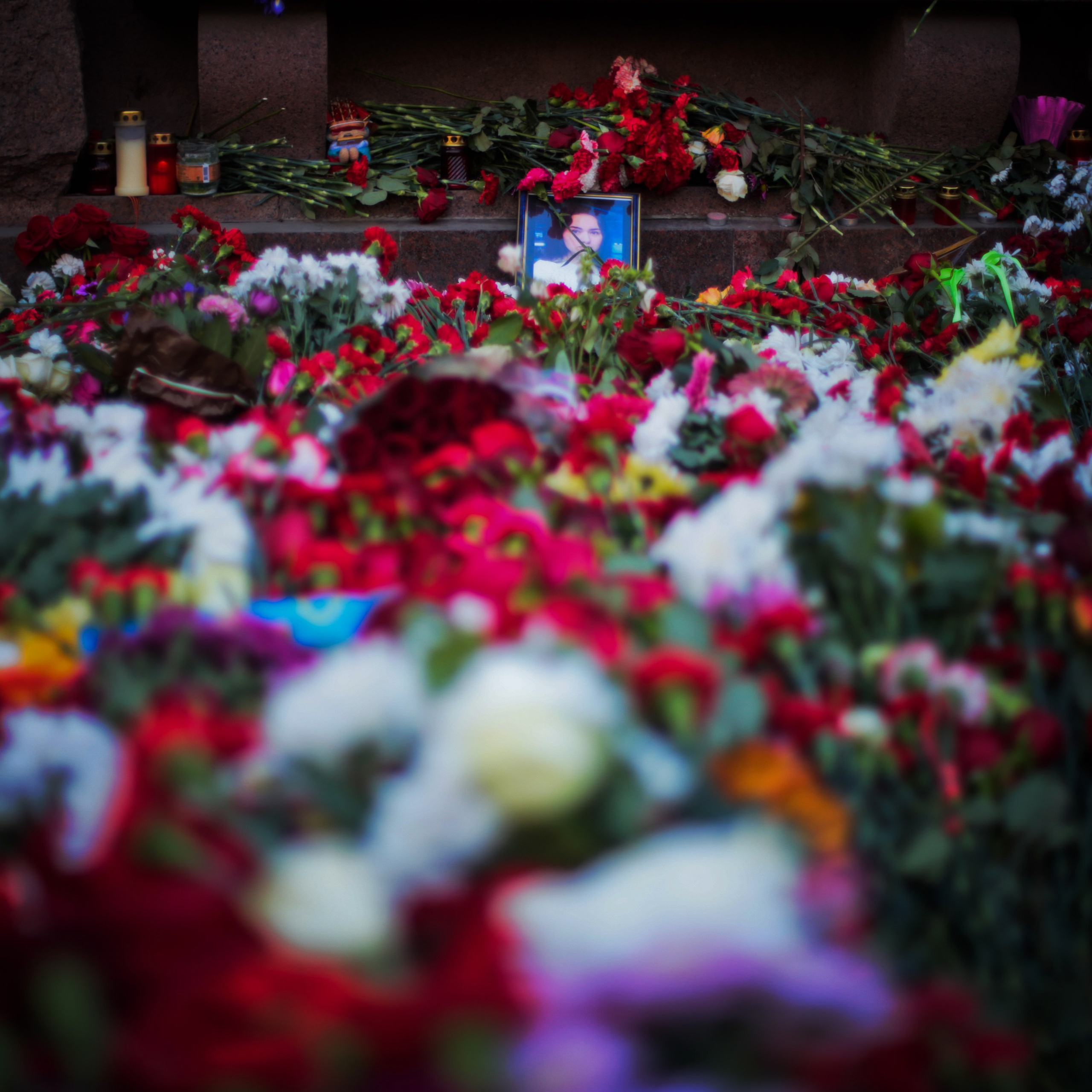 Теракт в СПб. 2017. Евгений Курсков