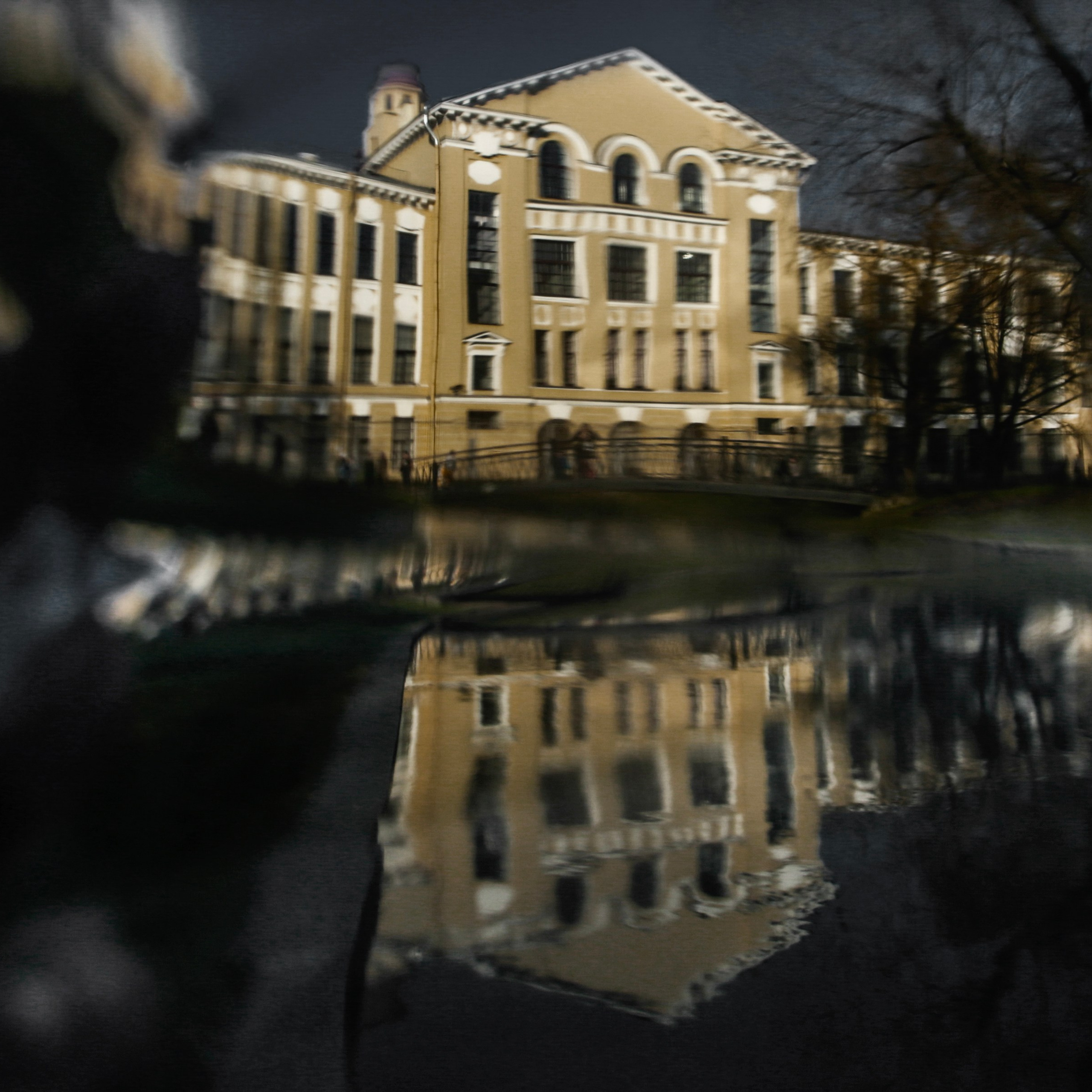 Midnight. 2016-2025. Евгений Курсков