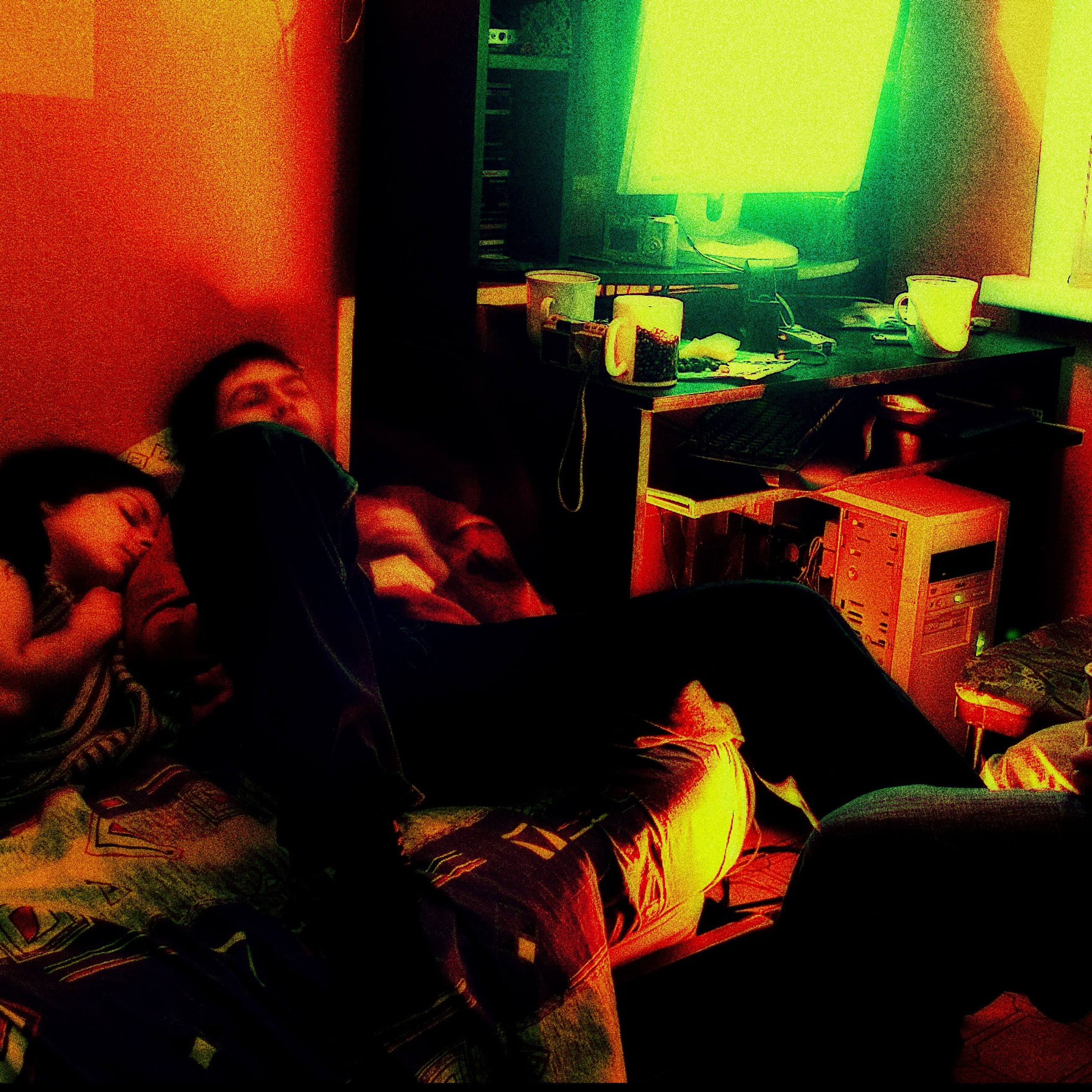 Colour. 2009-2020. Евгений Курсков