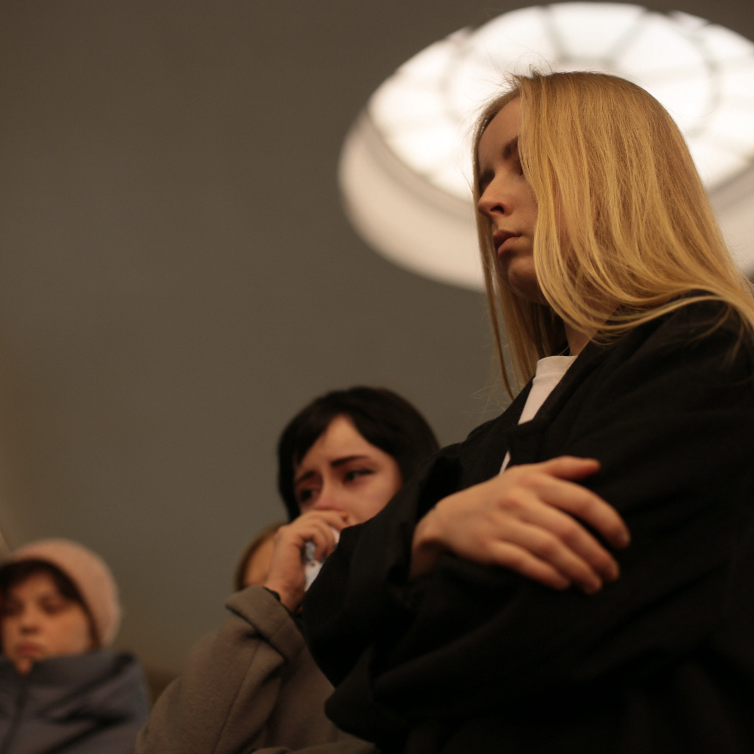 Теракт в СПб. 2017. Евгений Курсков