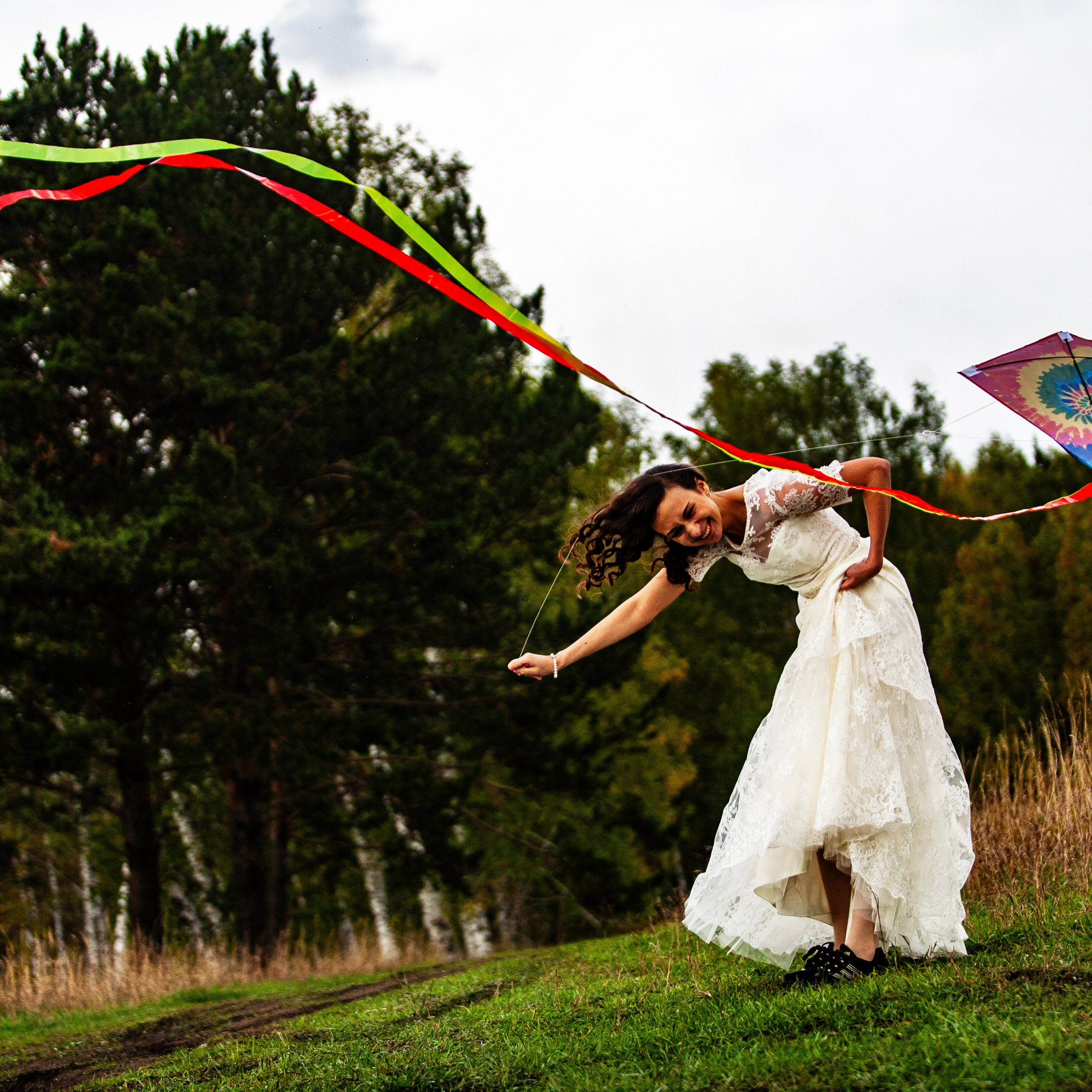 Игорь и Дина. 2012. Евгений Курсков