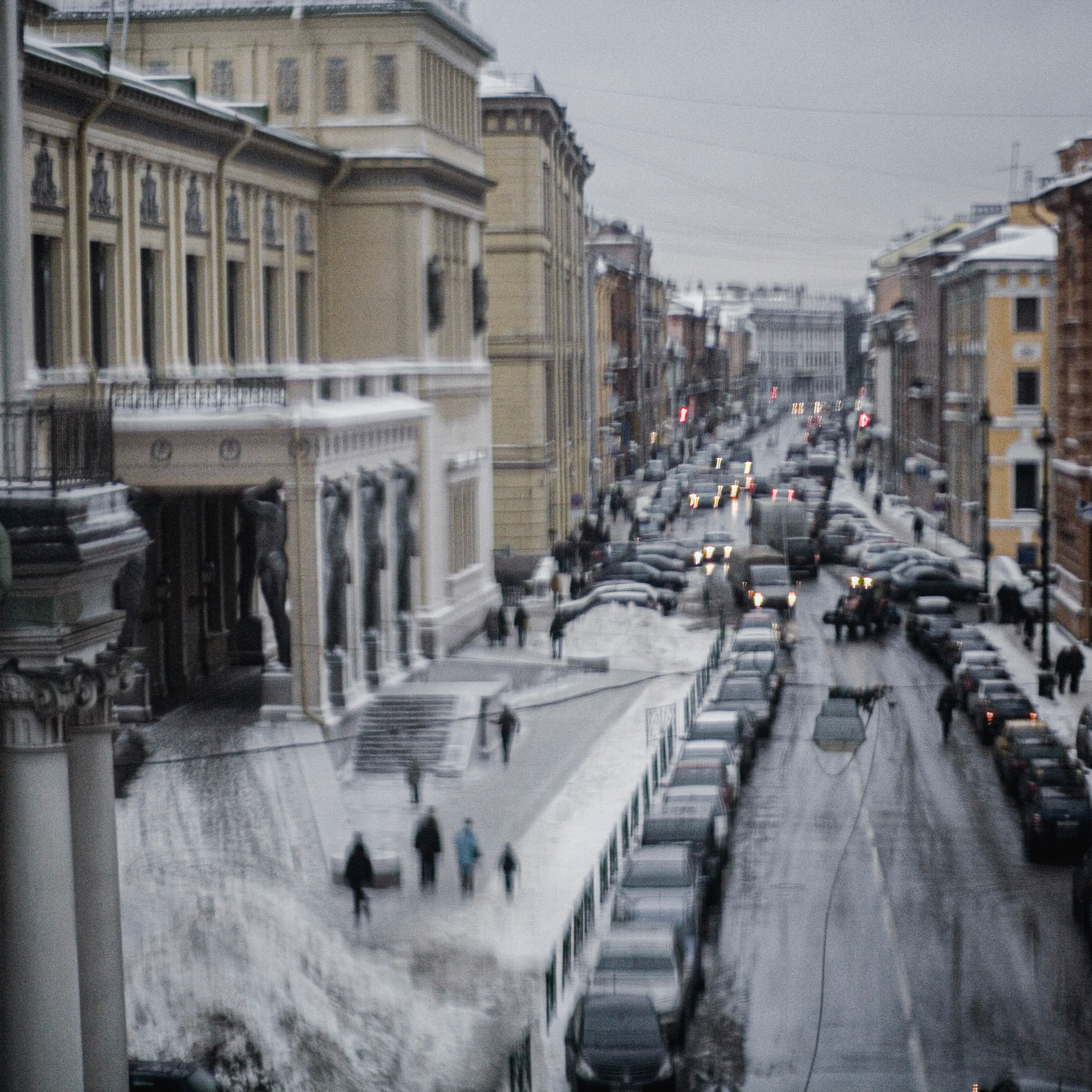 Colour. 2005-2025. Евгений Курсков