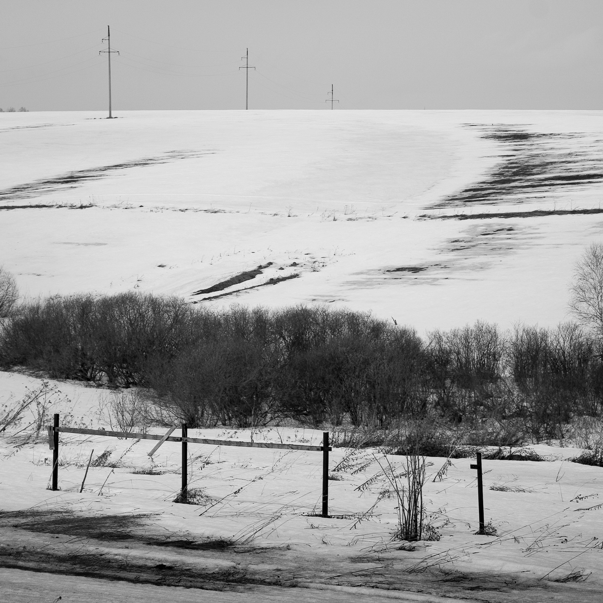 Белые. 2006-2010. Евгений Курсков
