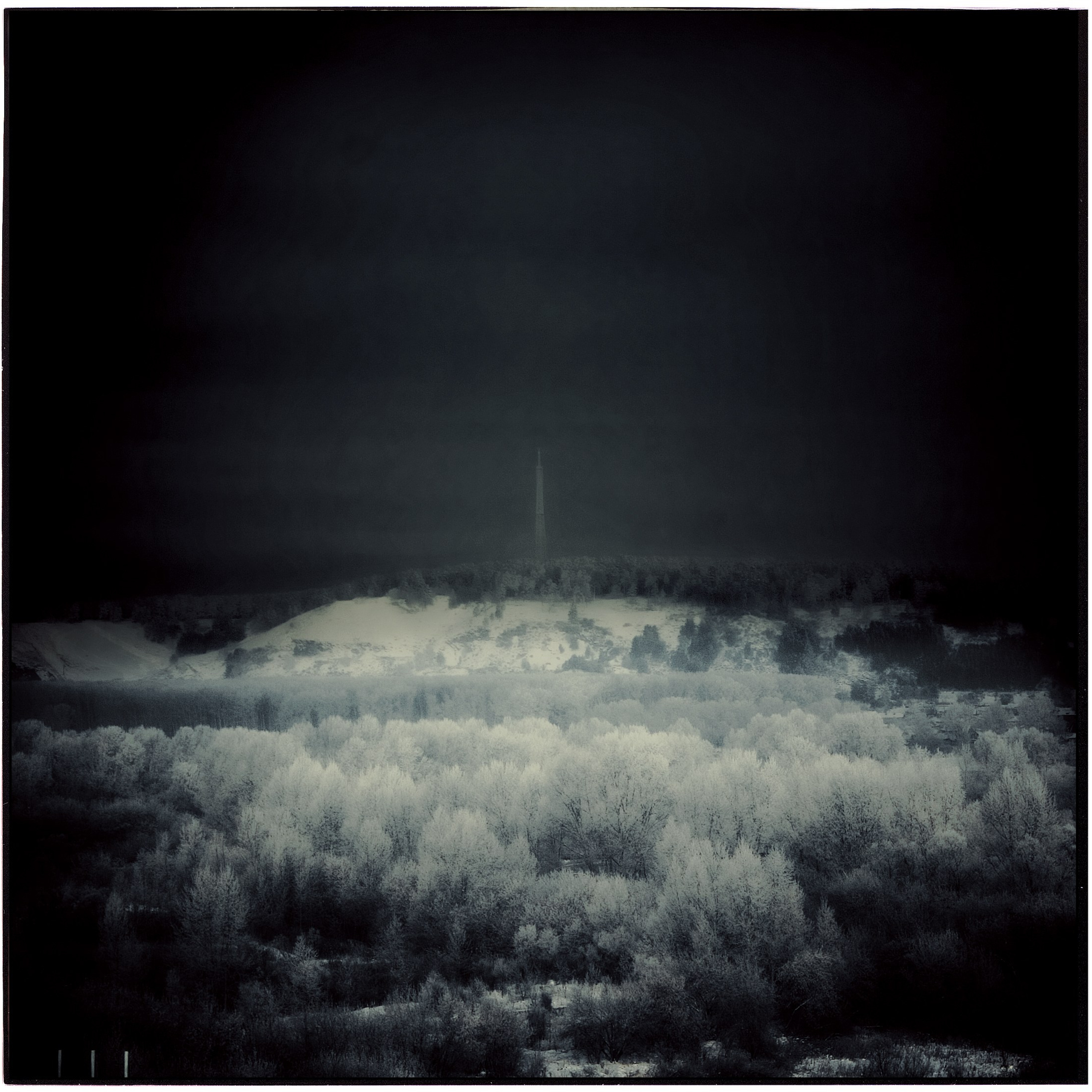 Квадраты: Другая комната. 2005-2016. Евгений Курсков