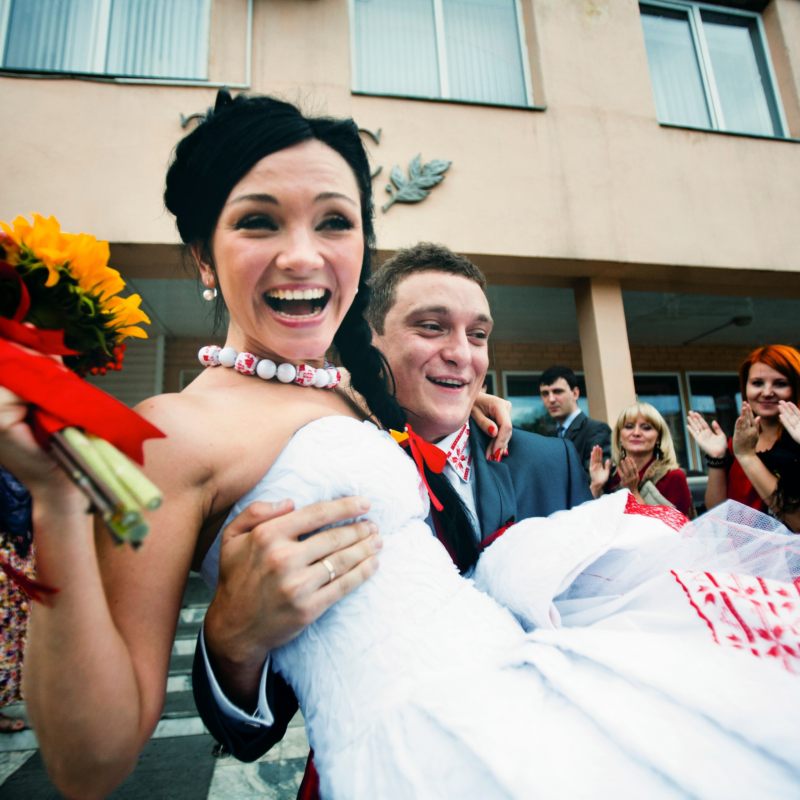 Кирилл и Таня. 2012. Евгений Курсков