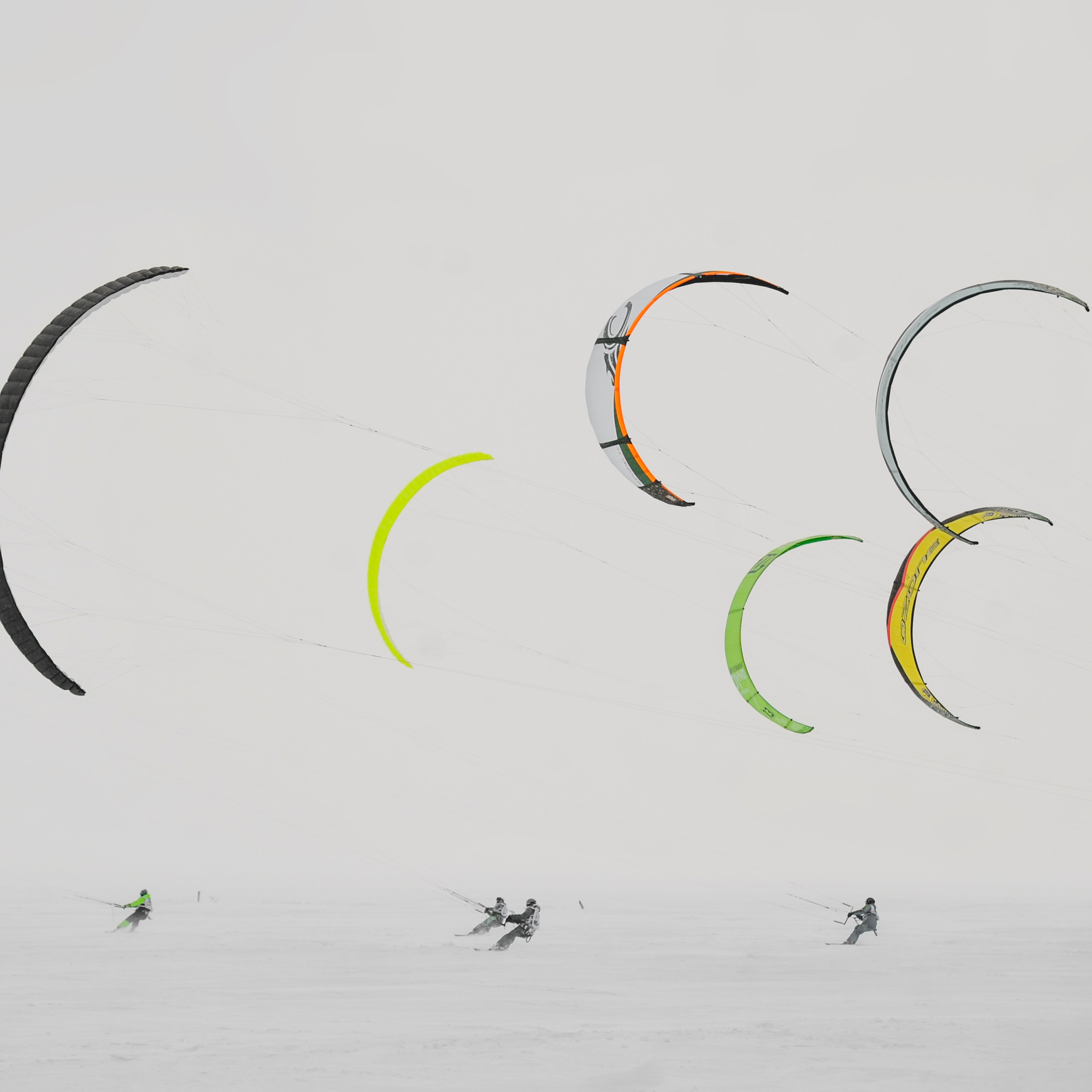 Кубок Сибири по кайтингу. 2014. Евгений Курсков