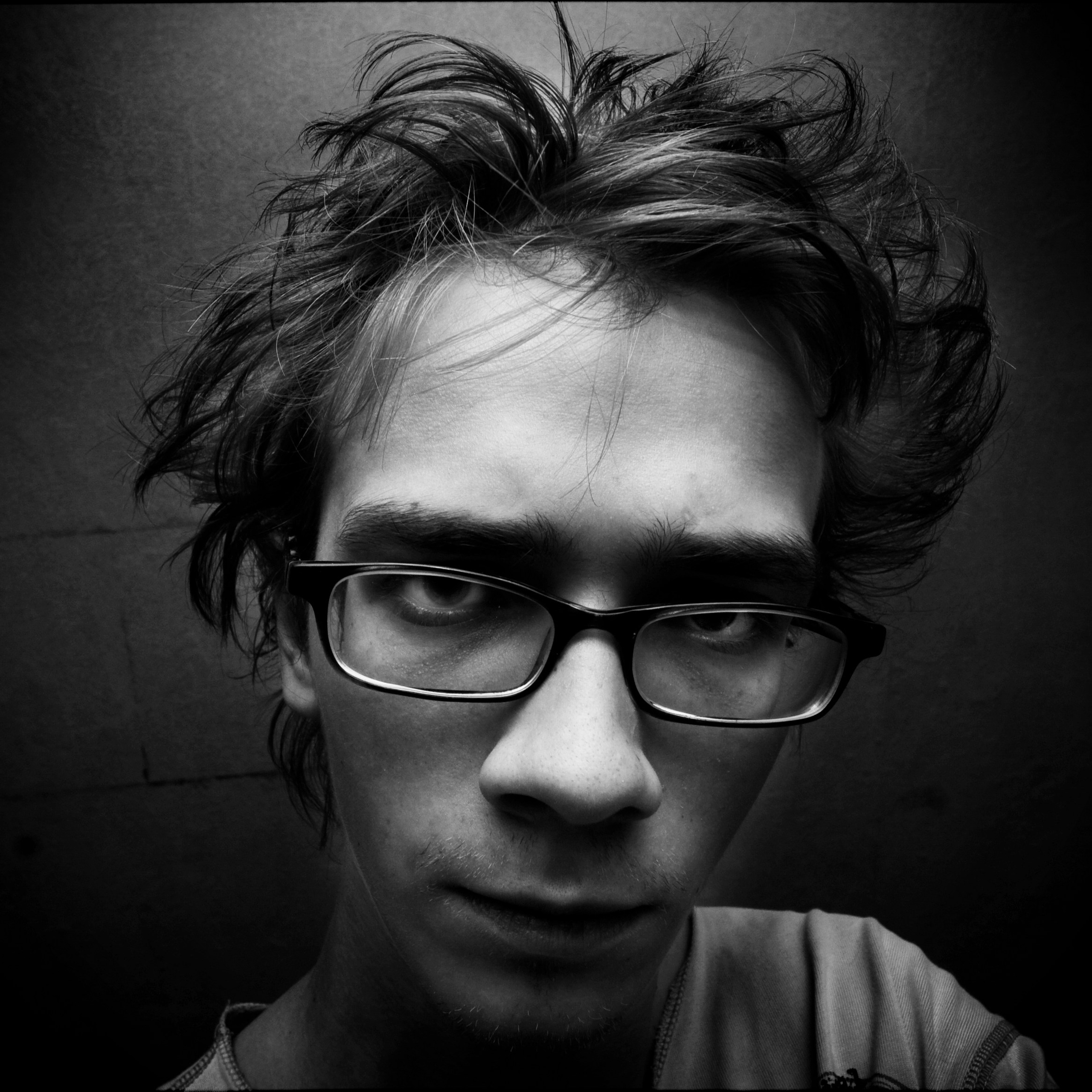 Человек. 2004-2010. Евгений Курсков