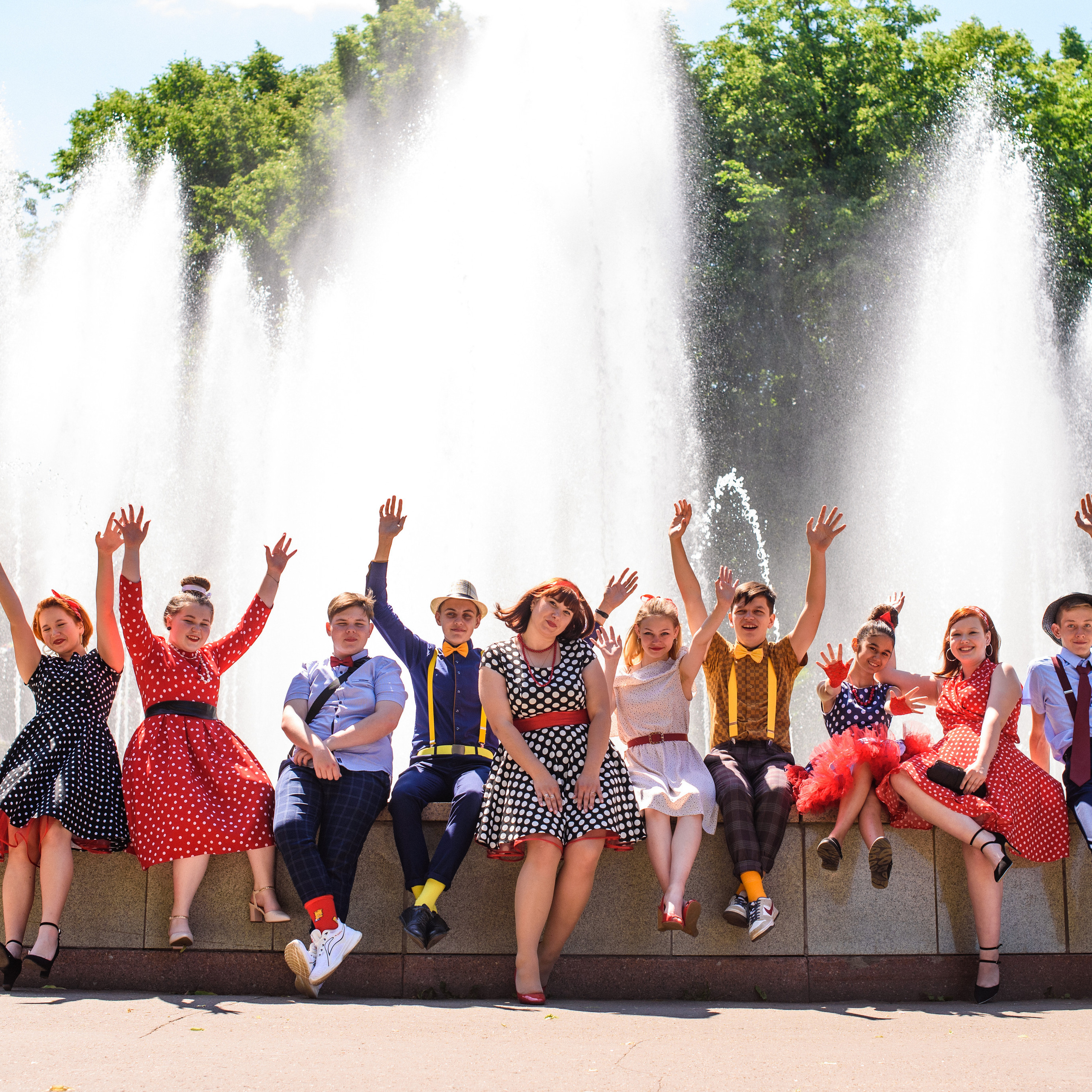 Отзывы. Индивидуальная съёмка