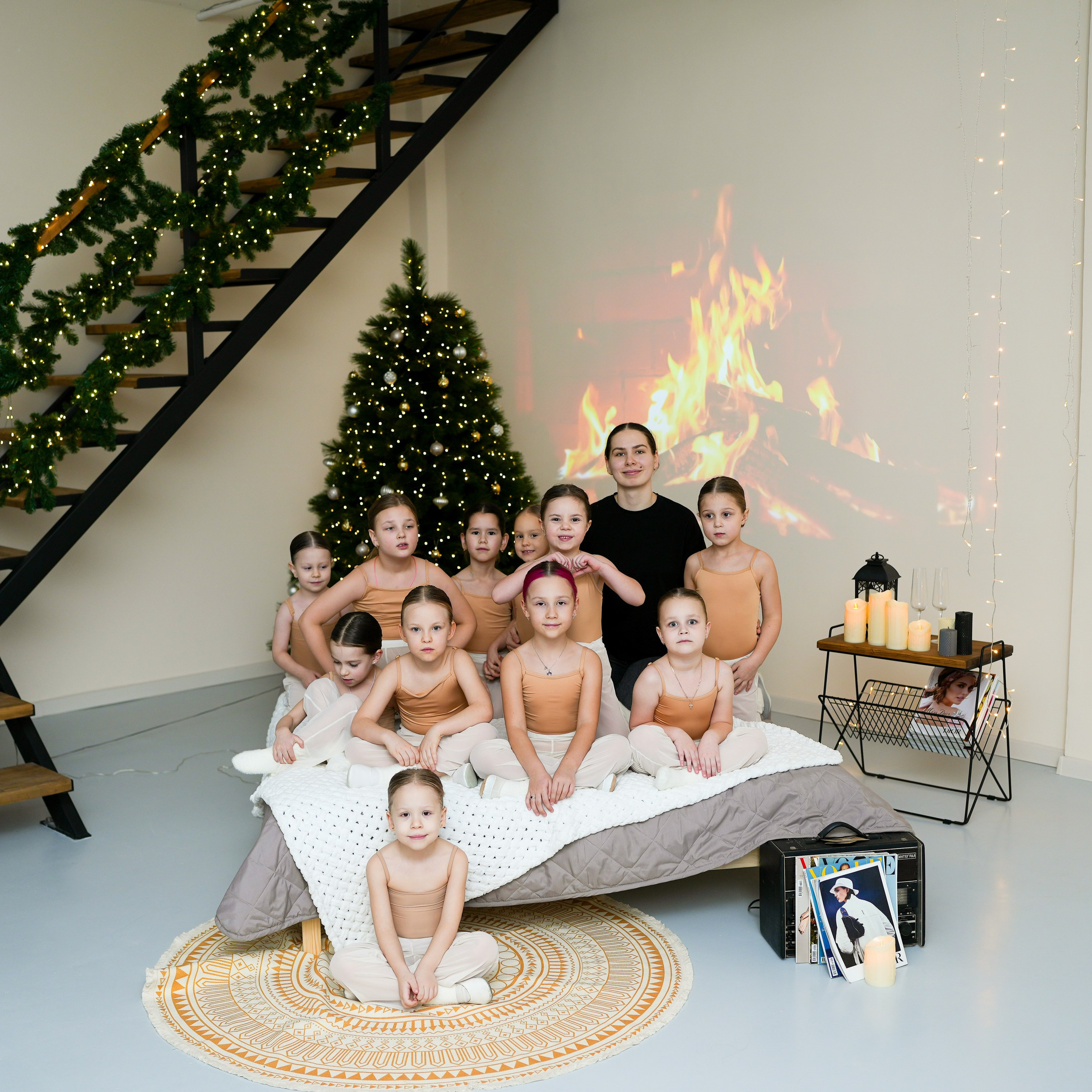 Отзывы. Индивидуальная съёмка