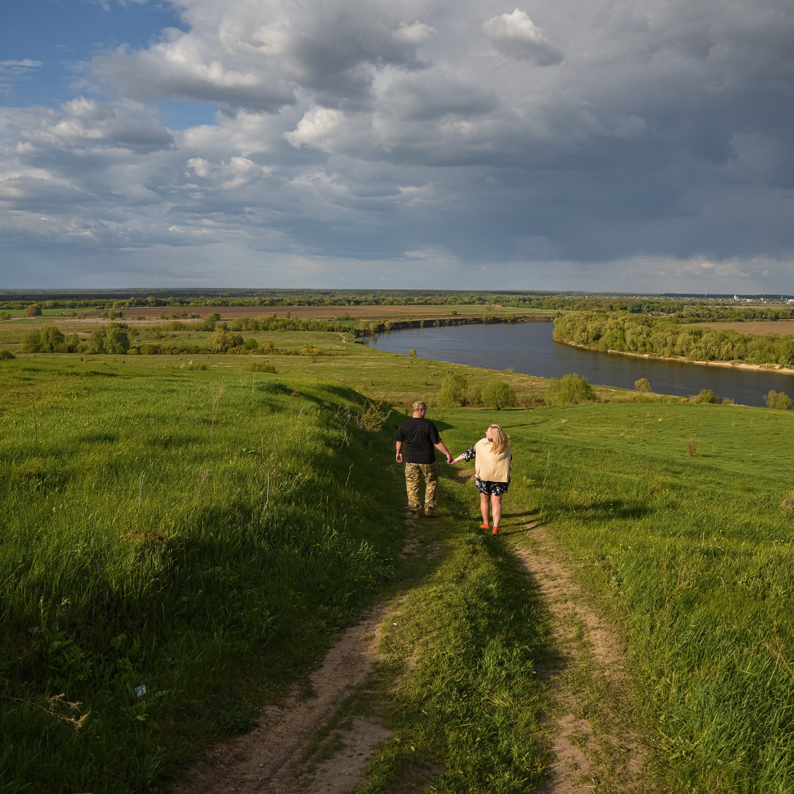 Отзывы. Индивидуальная съёмка
