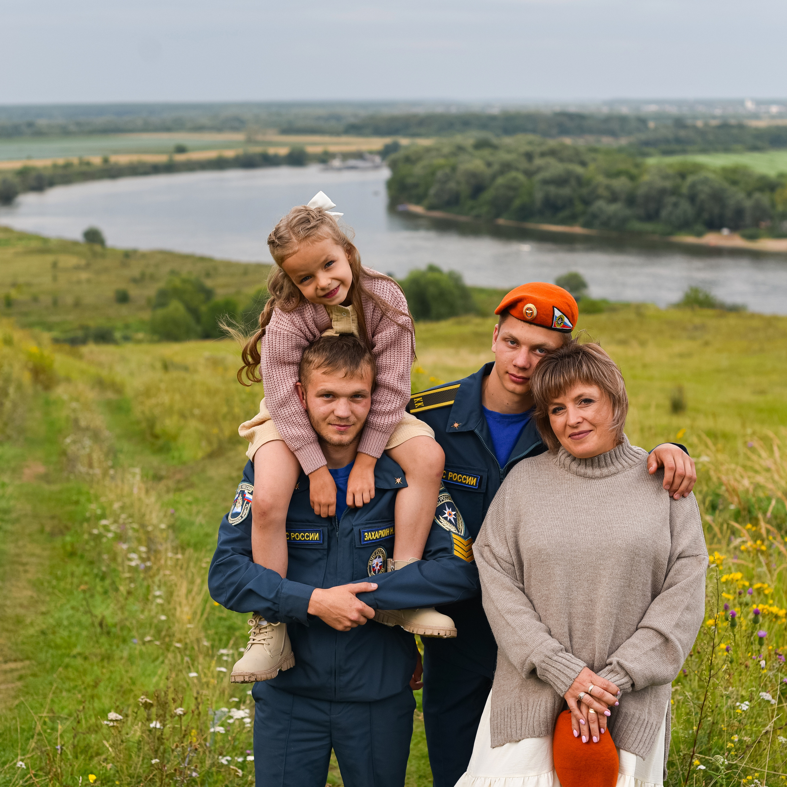 Отзывы. Индивидуальная съёмка