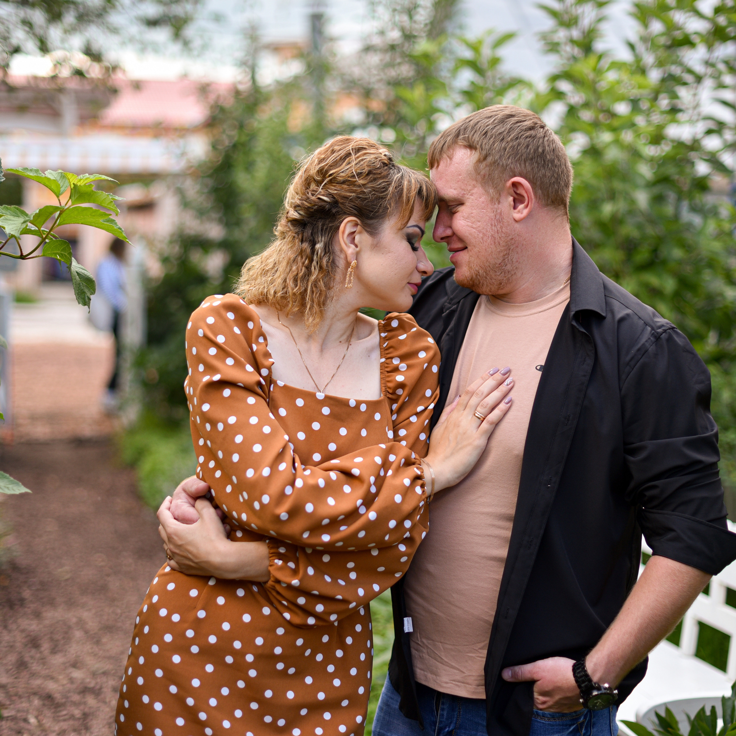 Отзывы. Индивидуальная съёмка