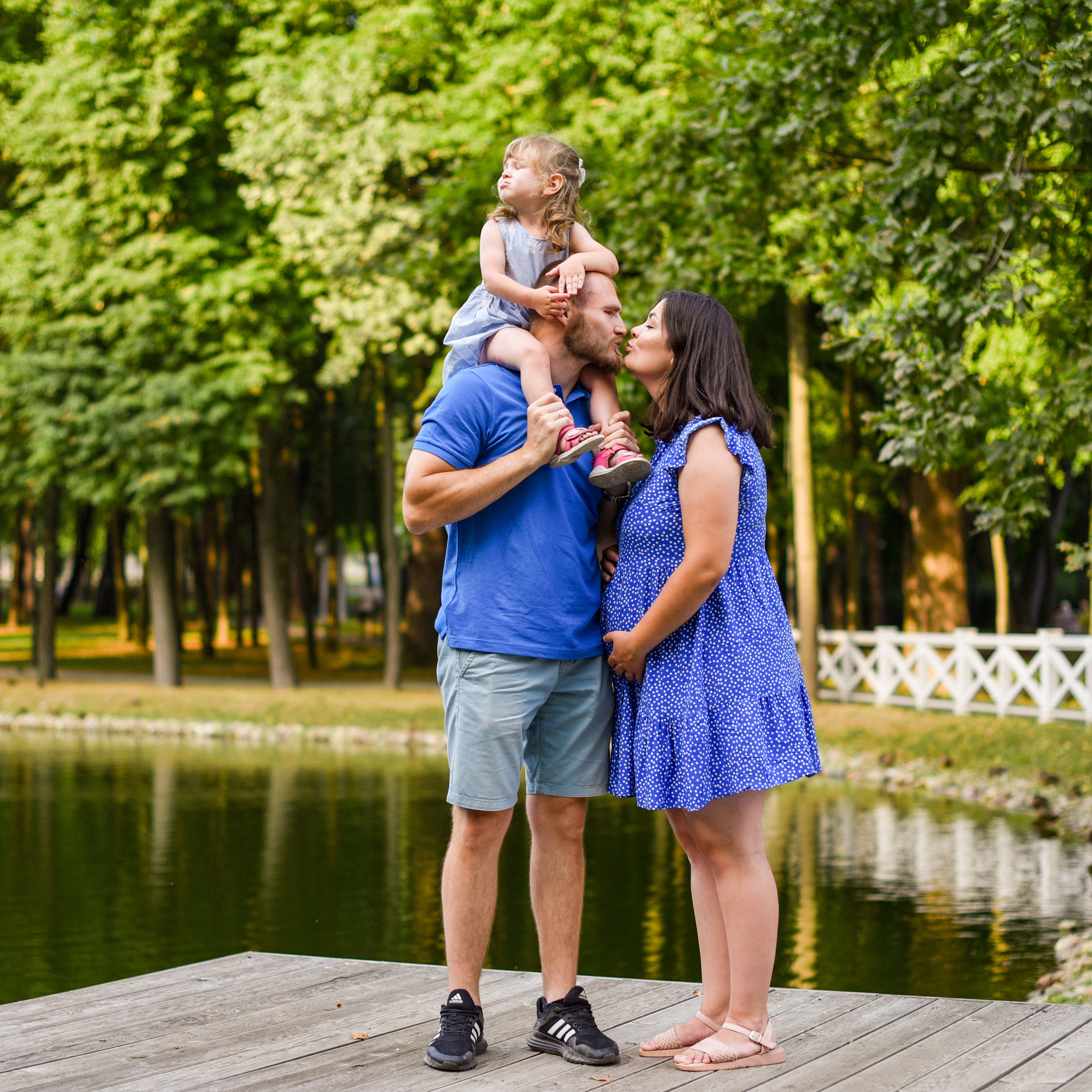 Отзывы. Индивидуальная съёмка