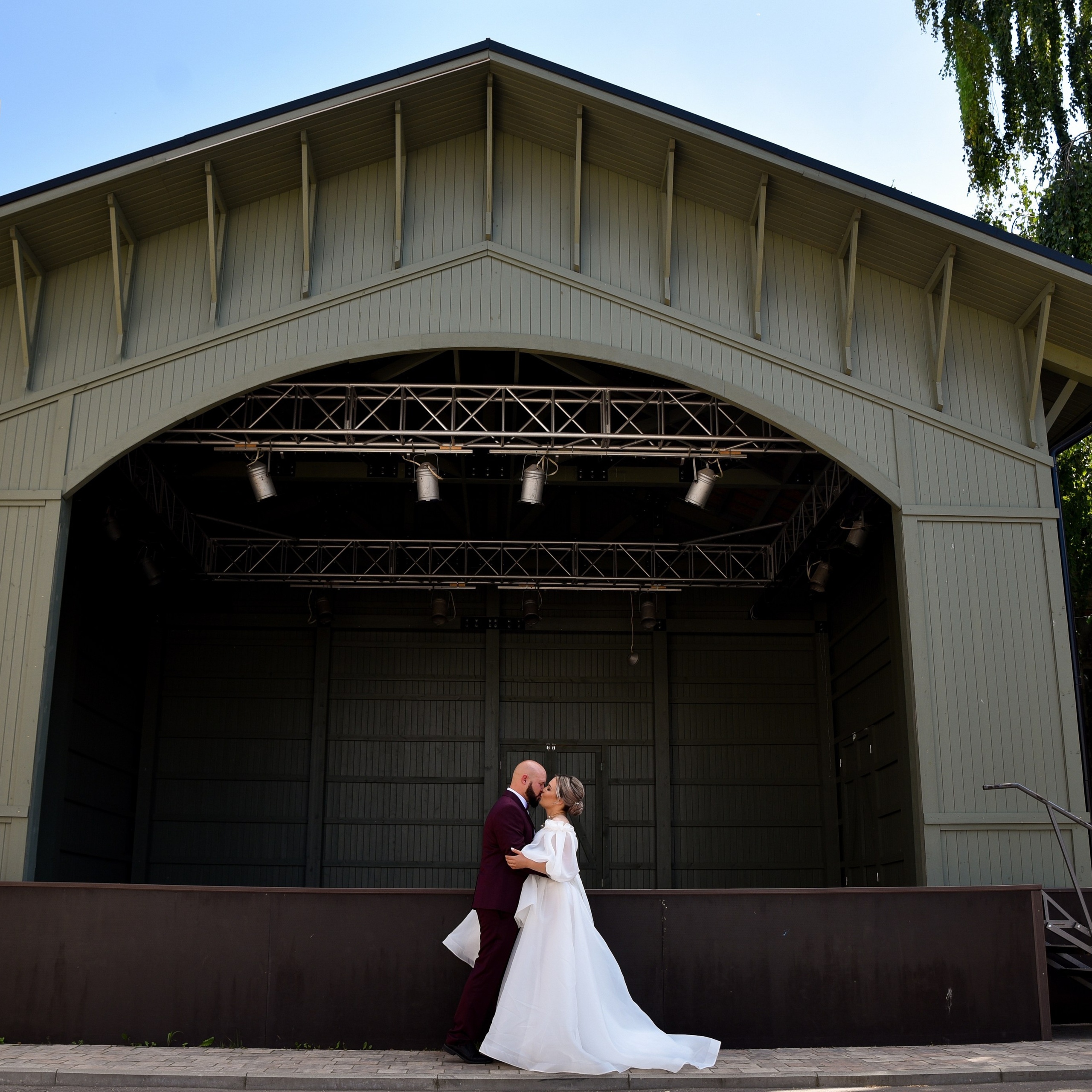 Отзывы. Индивидуальная съёмка