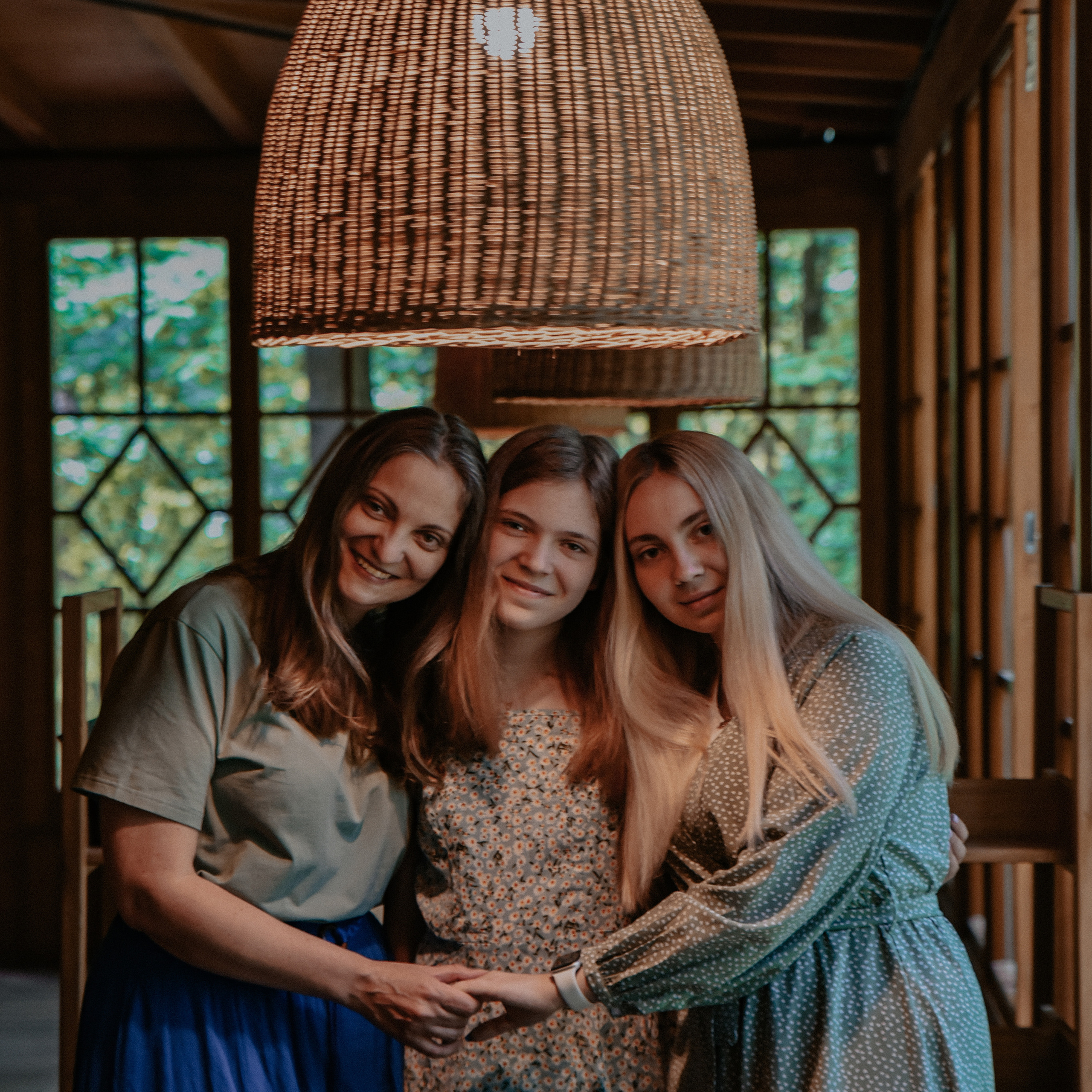 Отзывы. Индивидуальная съёмка