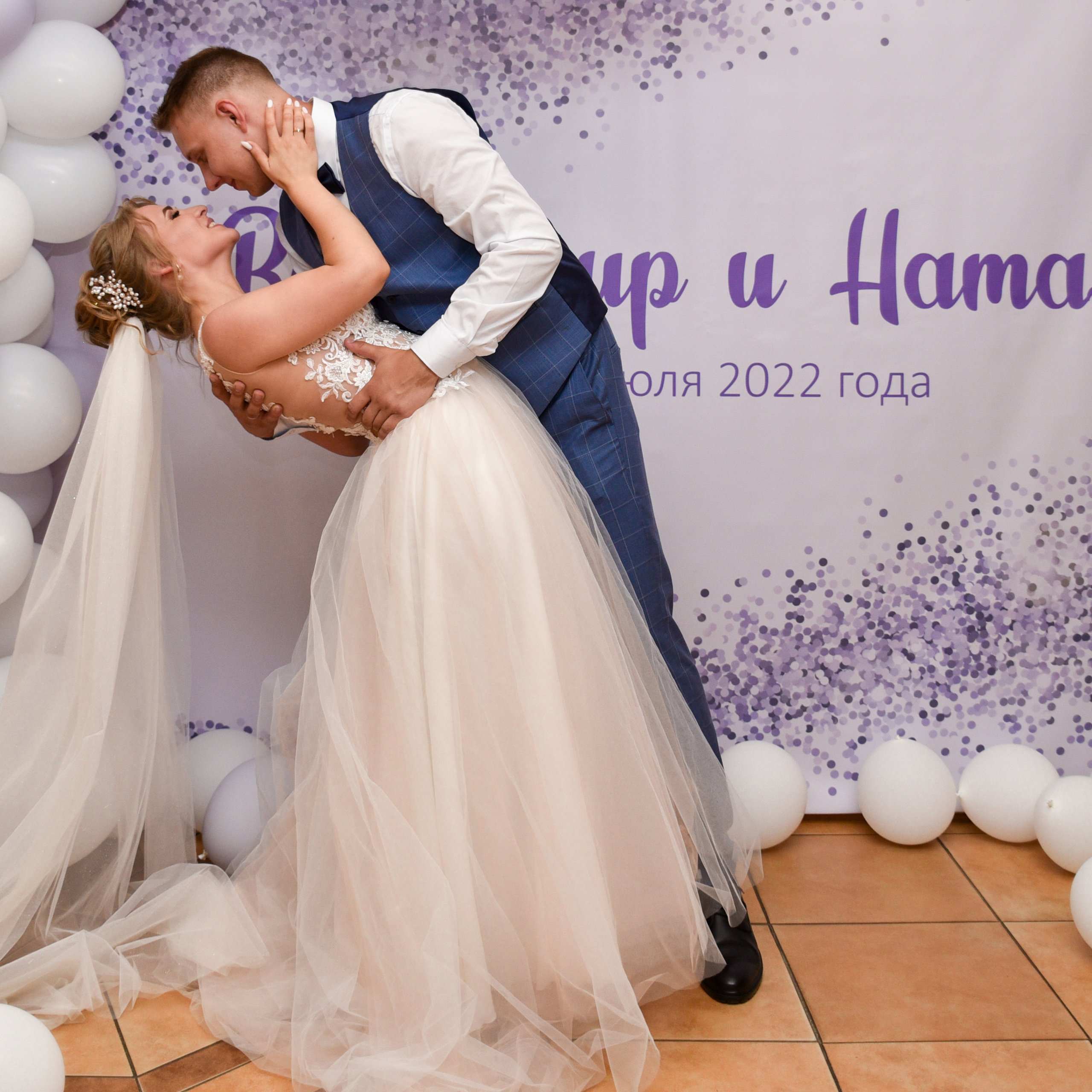 Отзывы. Индивидуальная съёмка