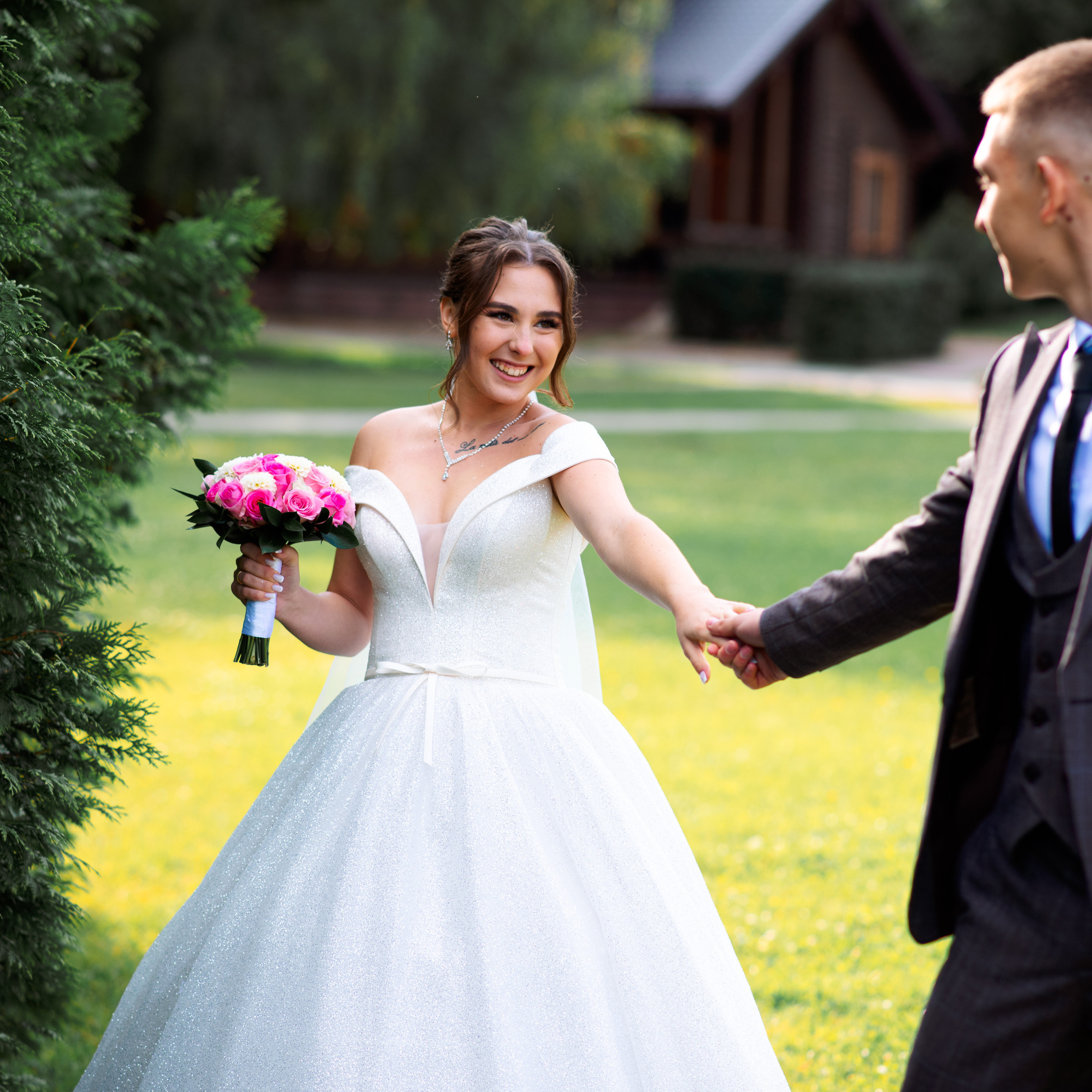 Отзывы. Свадебный фотограф в Самаре Анна Гладунова