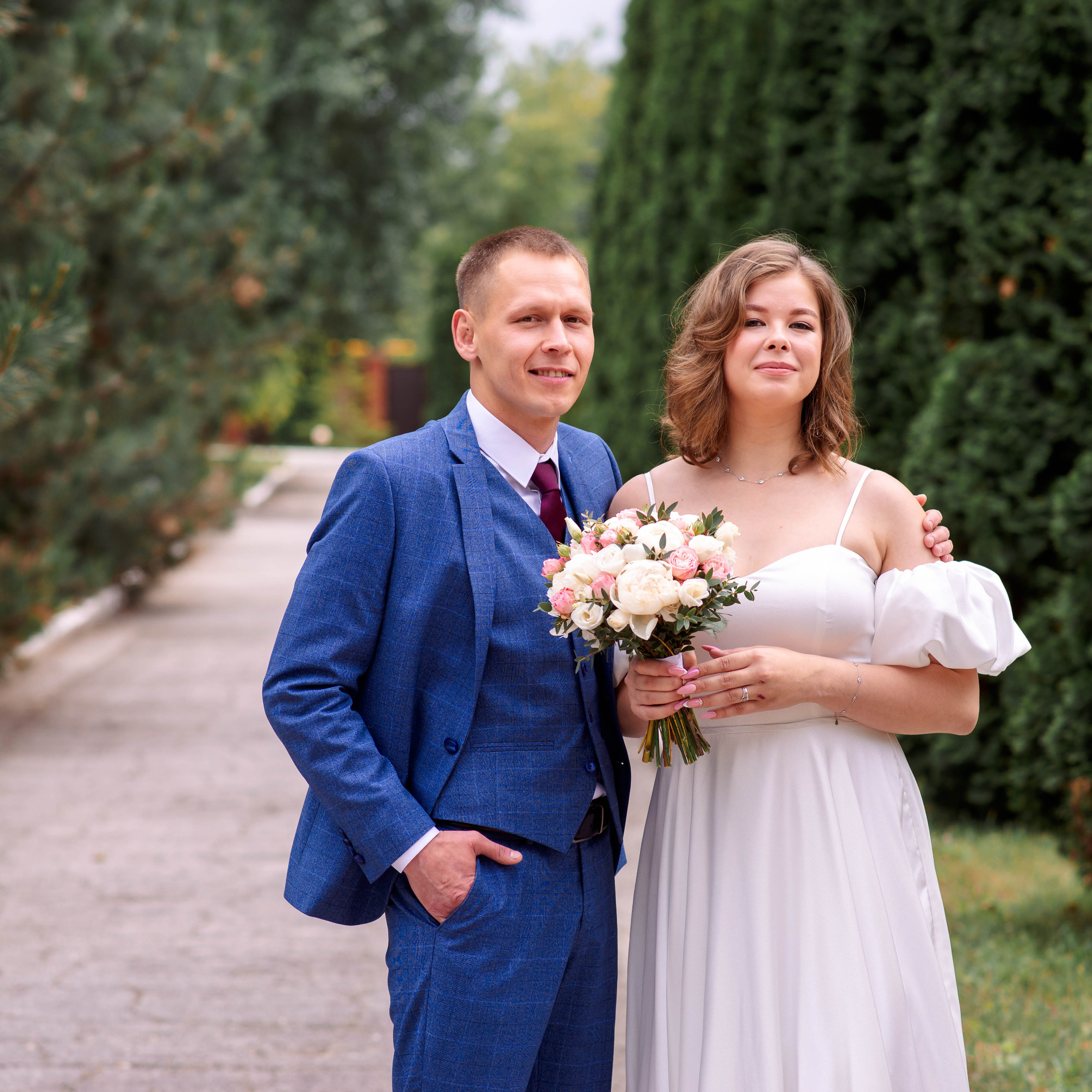 Отзывы. Свадебный фотограф в Самаре Анна Гладунова