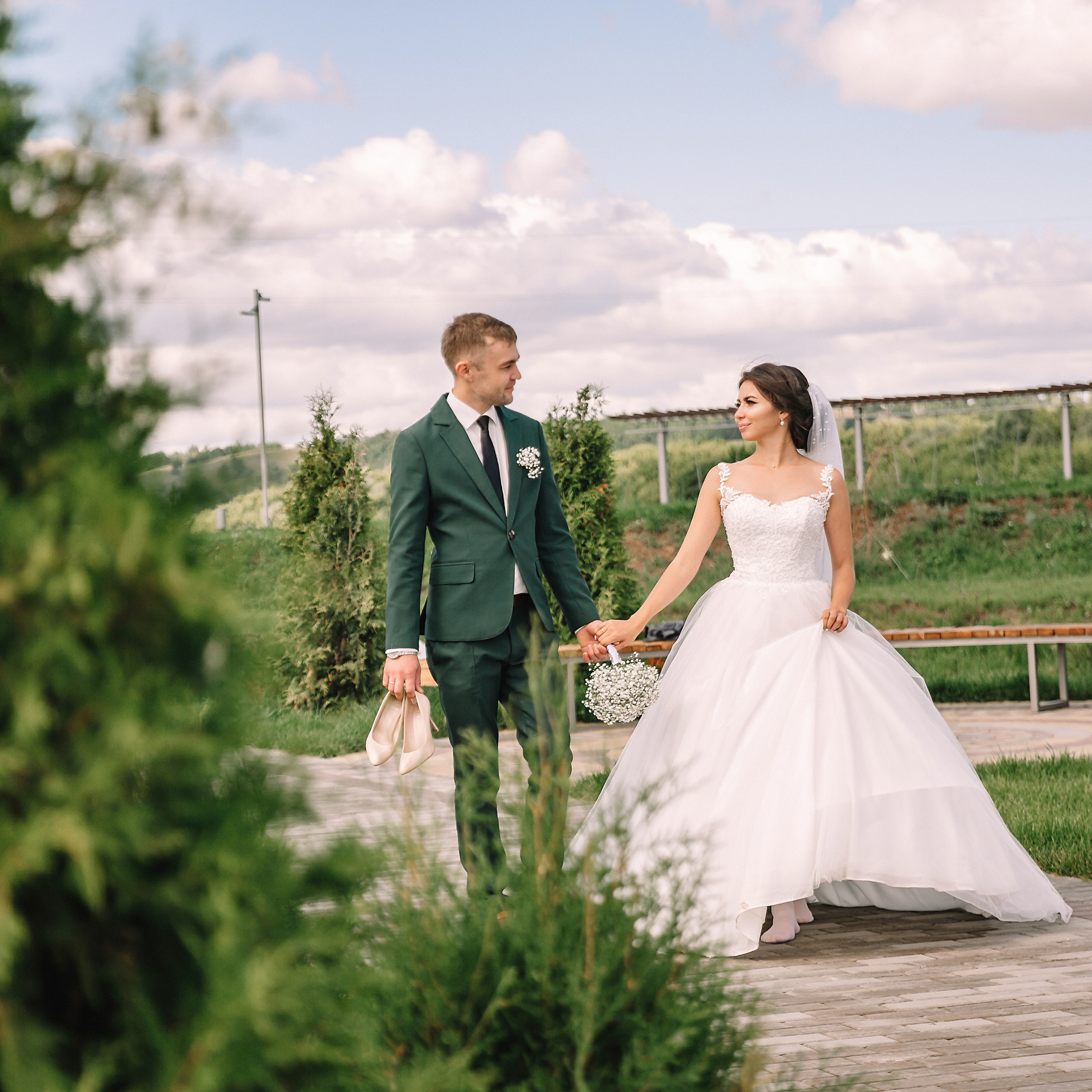 Свадьба. Фотограф  г. Набережные Челны, Татарстан — Айгуль Зарипова