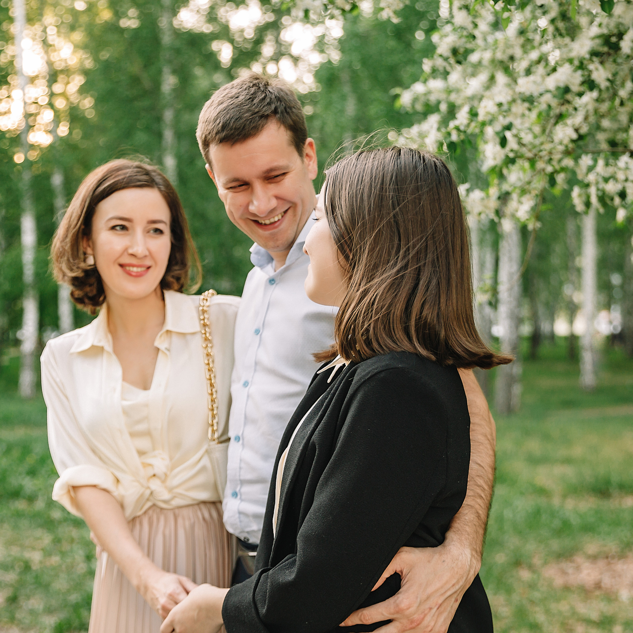 Семья. Фотограф  г. Набережные Челны, Татарстан — Айгуль Зарипова