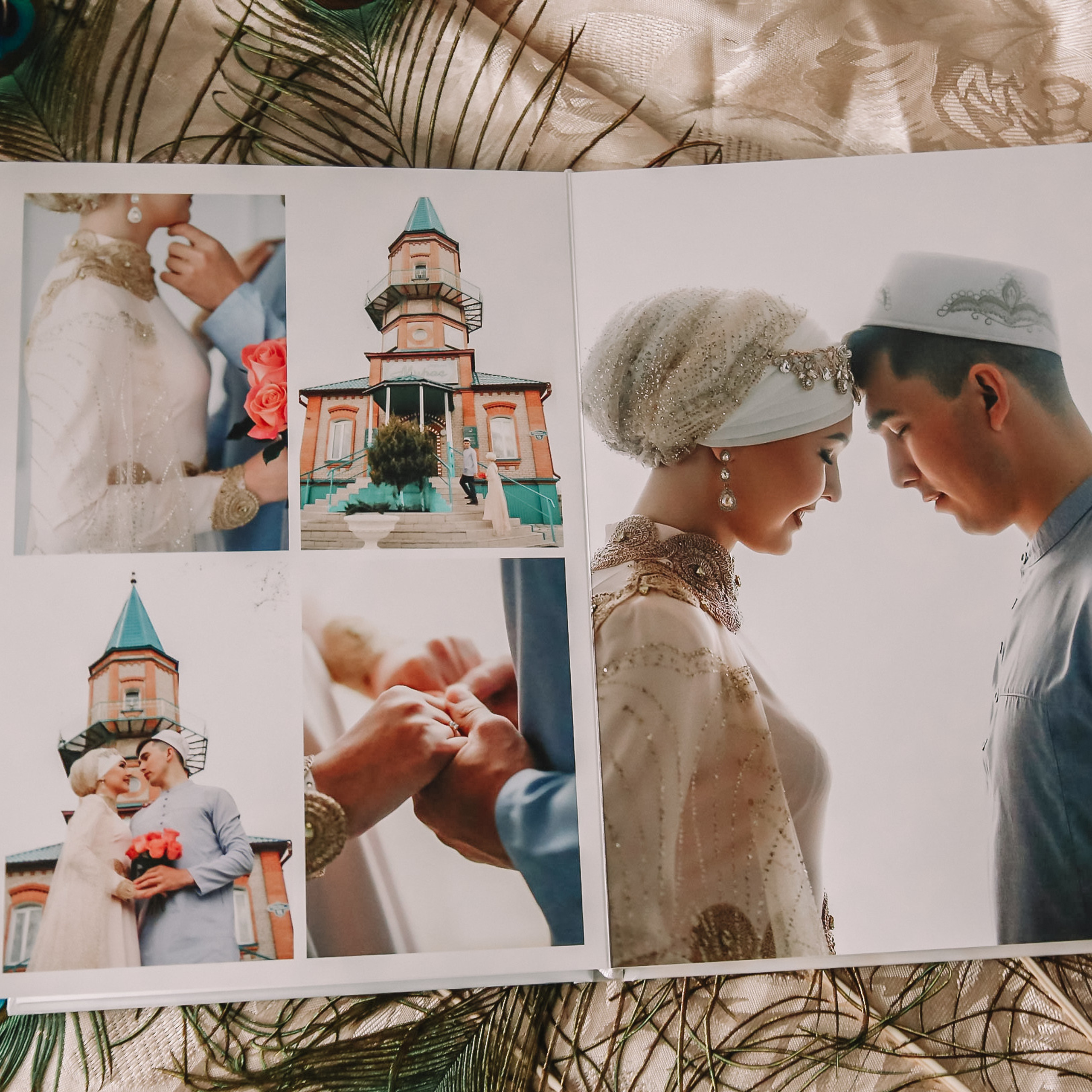 Фотокниги на фотобумаге. Фотограф  г. Набережные Челны, Татарстан — Айгуль Зарипова