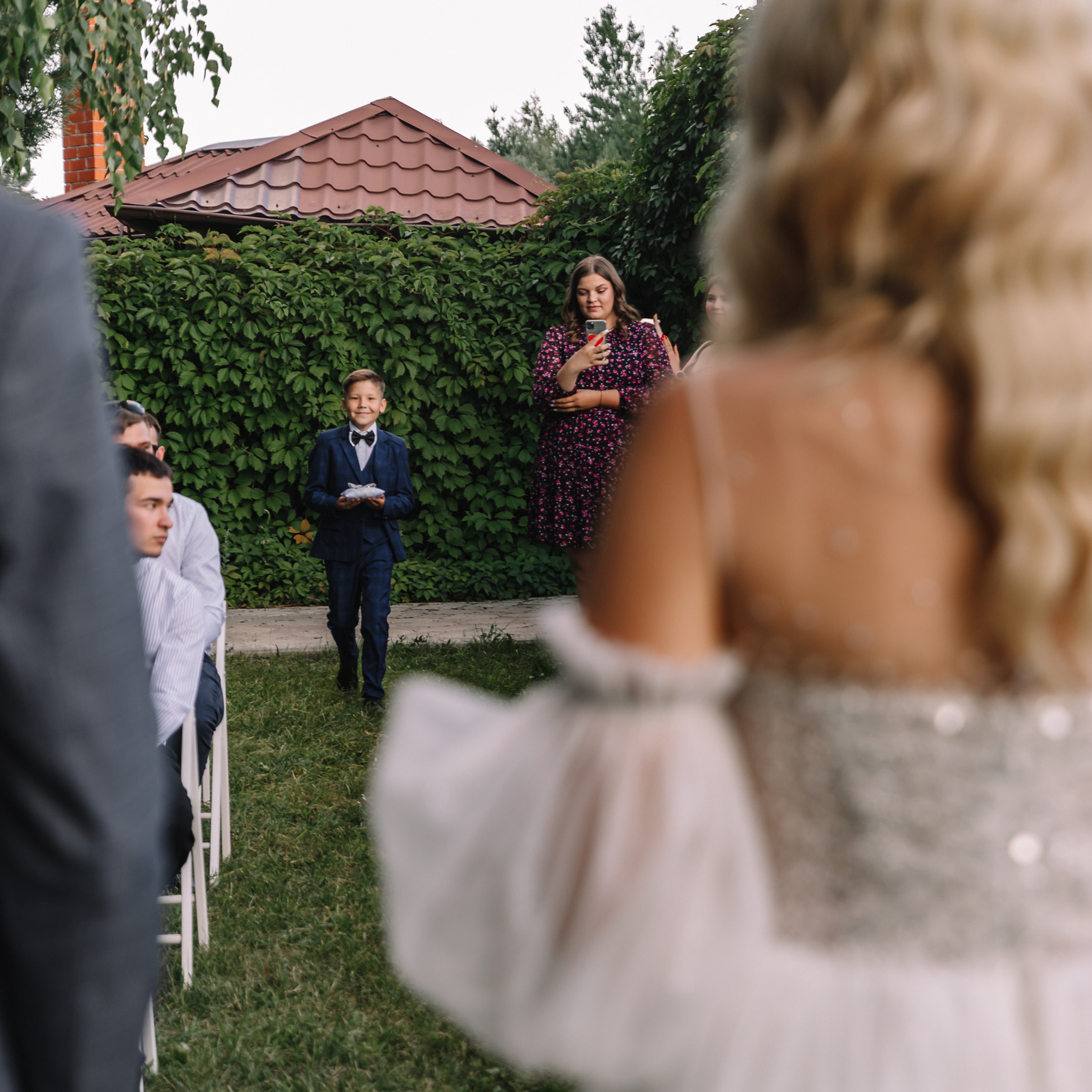 Свадьба. Фотограф  г. Набережные Челны, Татарстан — Айгуль Зарипова