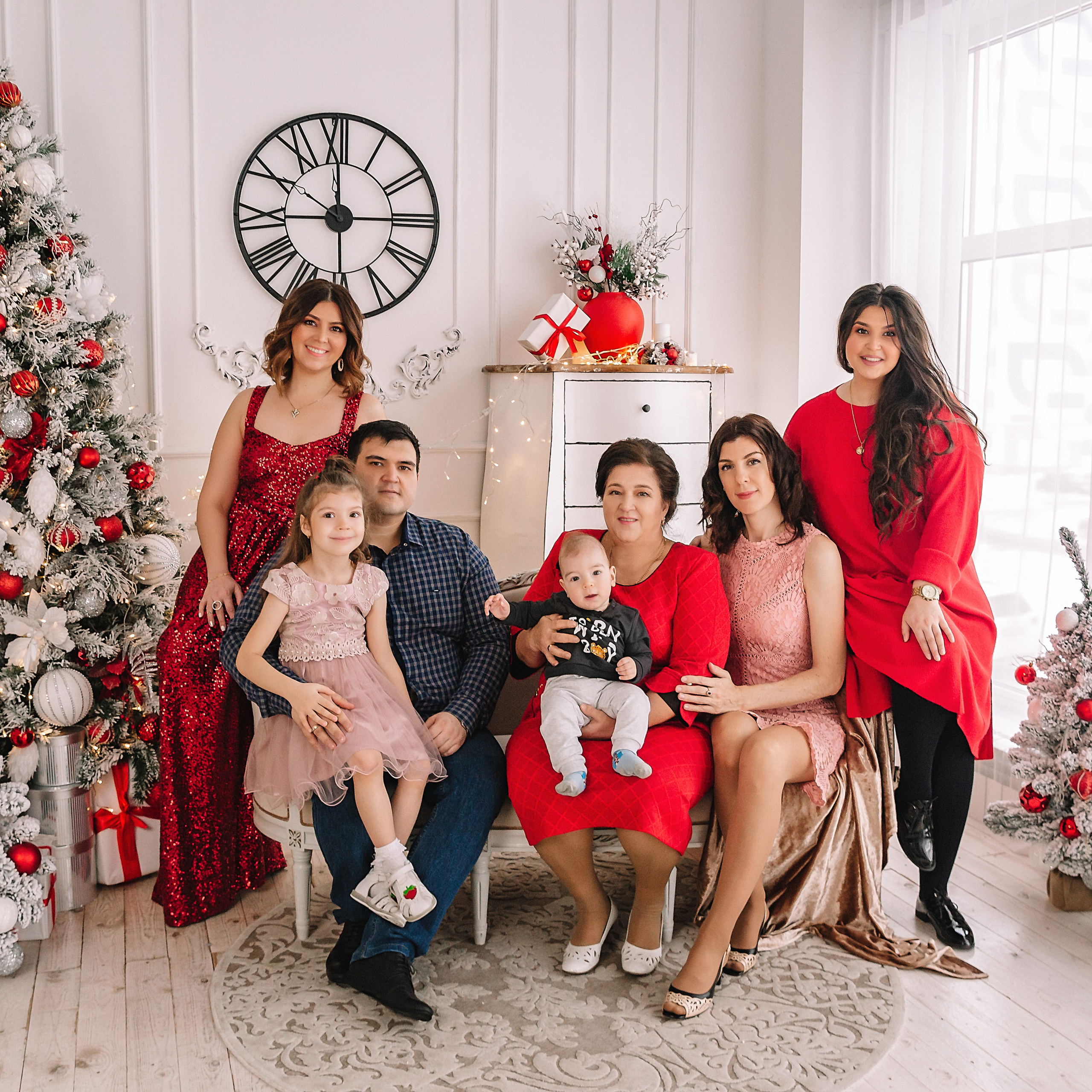 Семья. Фотограф  г. Набережные Челны, Татарстан — Айгуль Зарипова