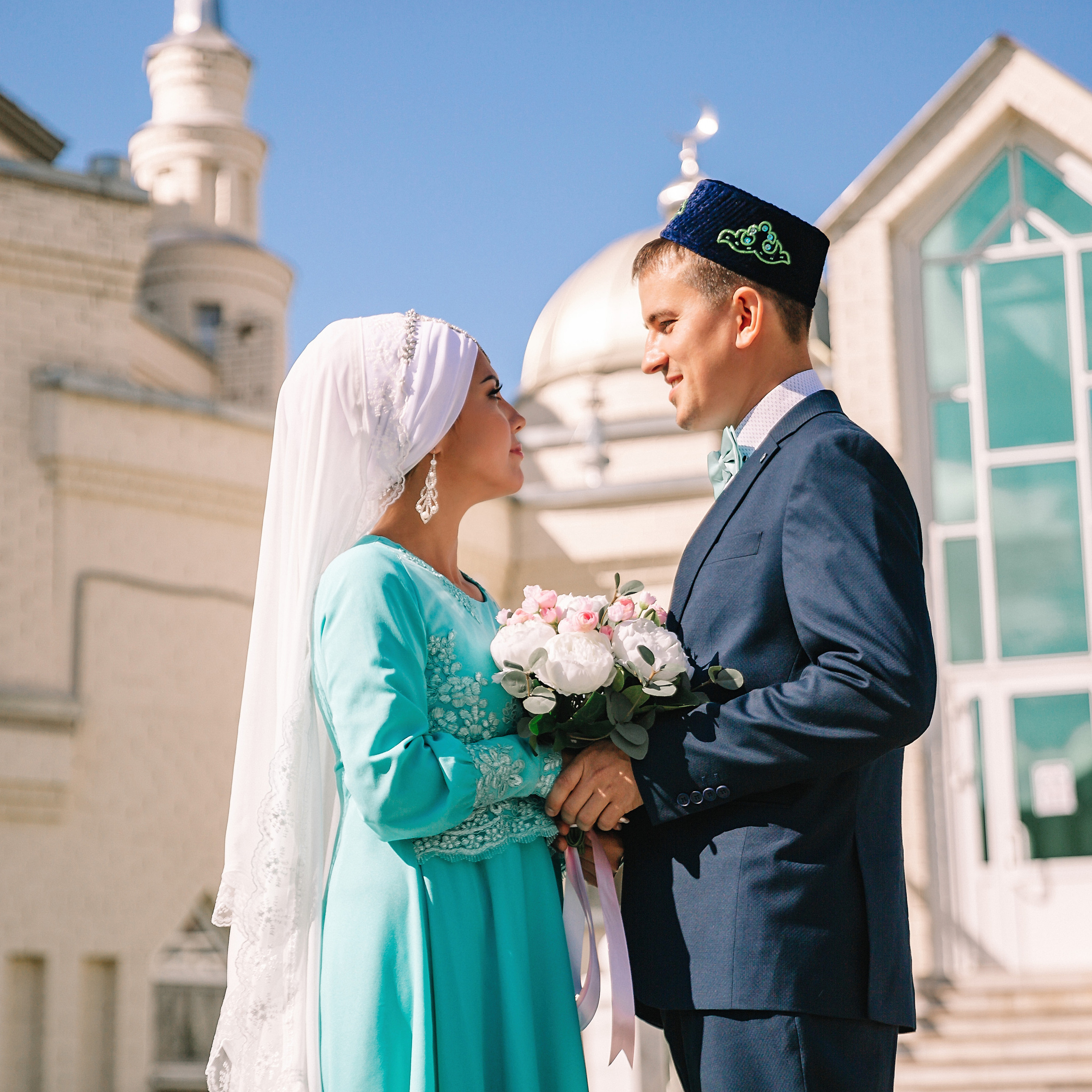 Свадьба. Фотограф  г. Набережные Челны, Татарстан — Айгуль Зарипова