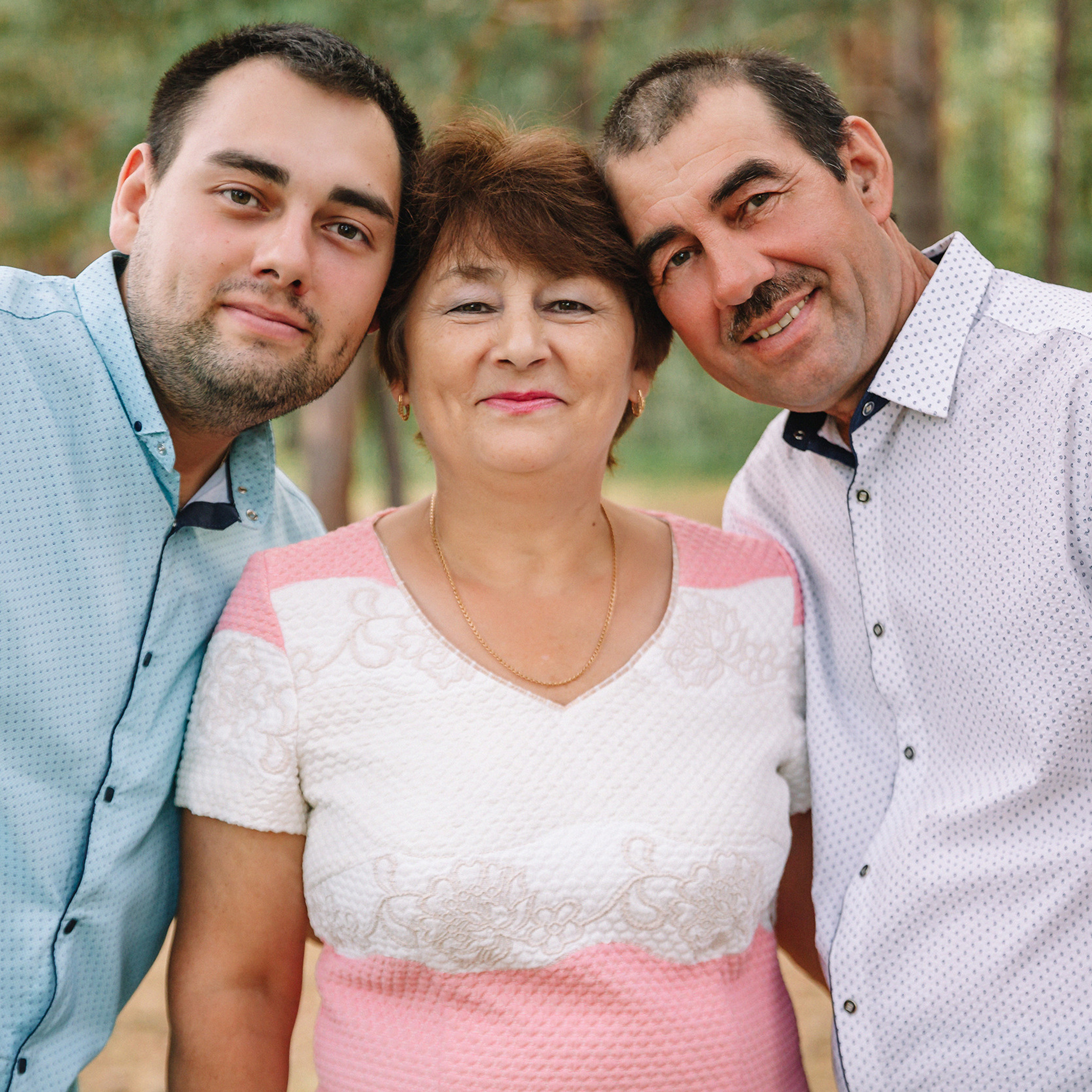 Семья. Фотограф  г. Набережные Челны, Татарстан — Айгуль Зарипова