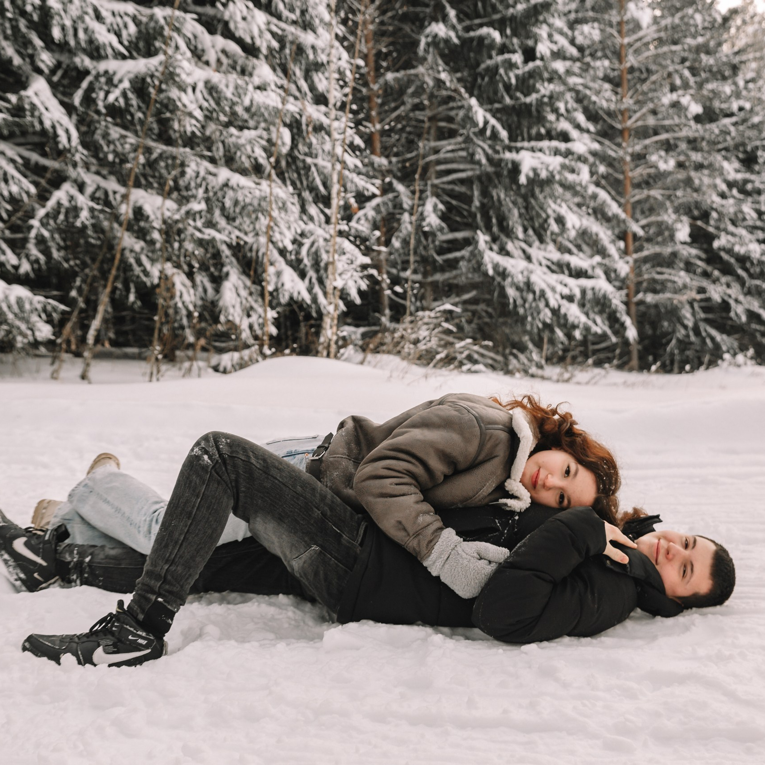 История любви. Фотограф  г. Набережные Челны, Татарстан — Айгуль Зарипова