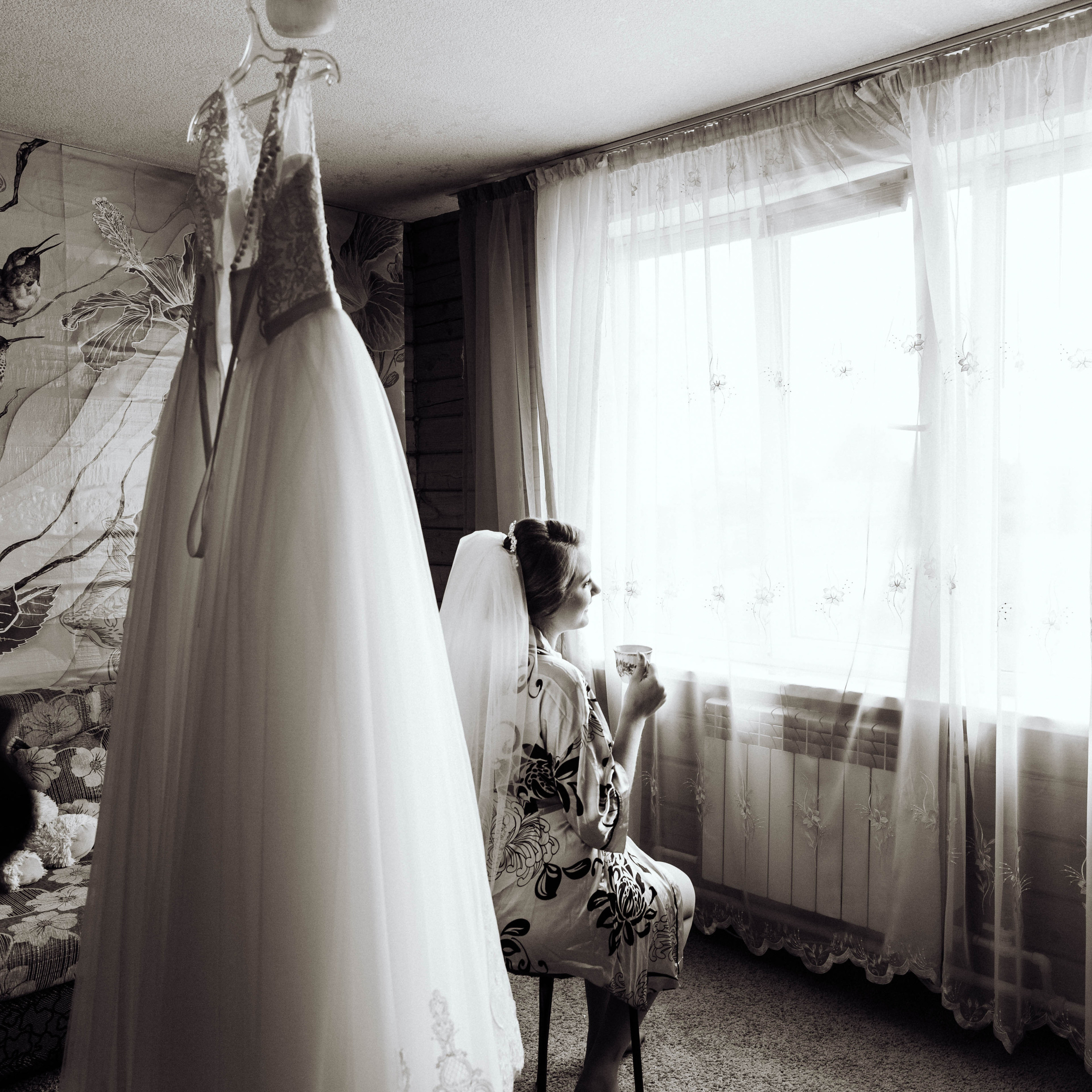 Свадьба. Фотограф  г. Набережные Челны, Татарстан — Айгуль Зарипова