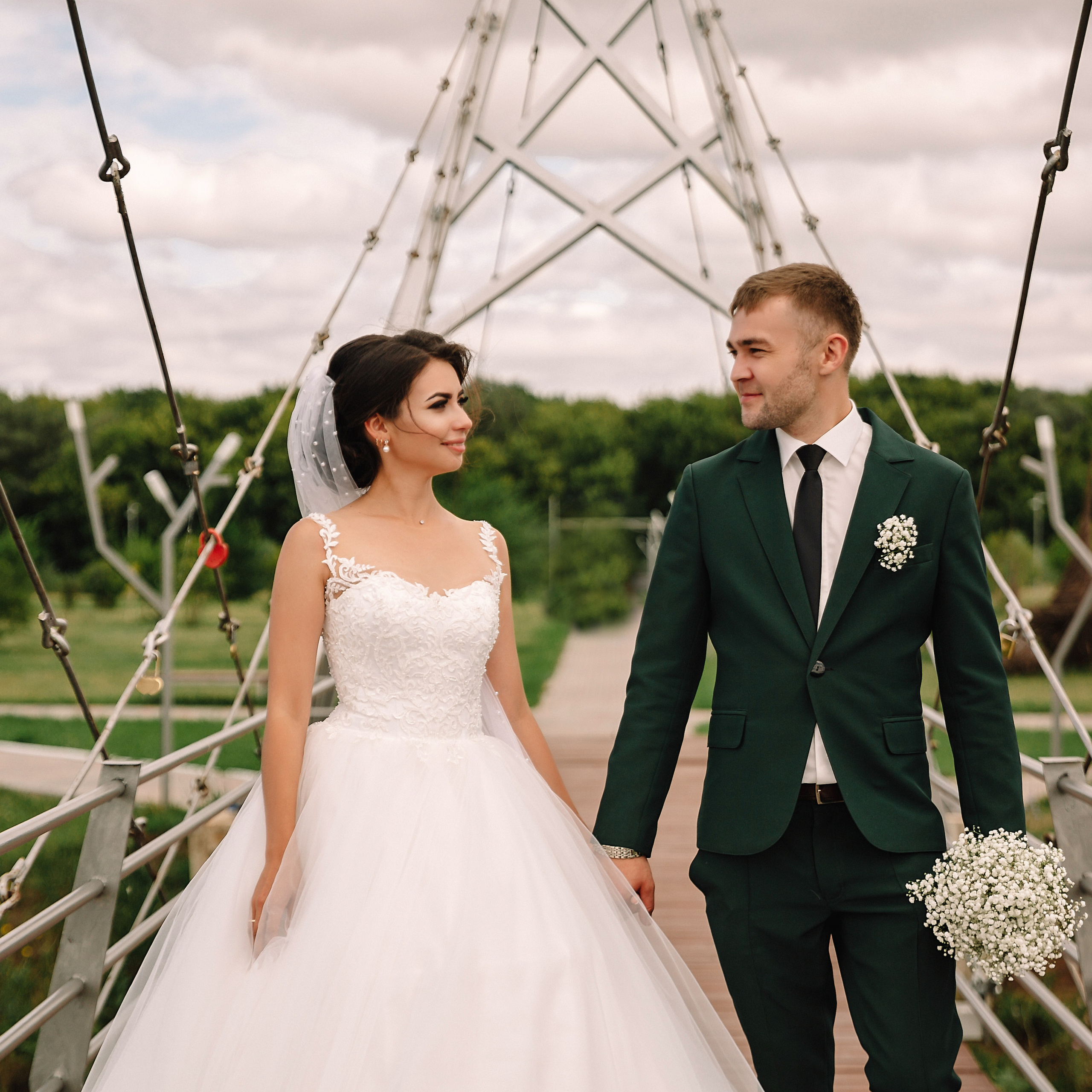 Свадьба. Фотограф  г. Набережные Челны, Татарстан — Айгуль Зарипова