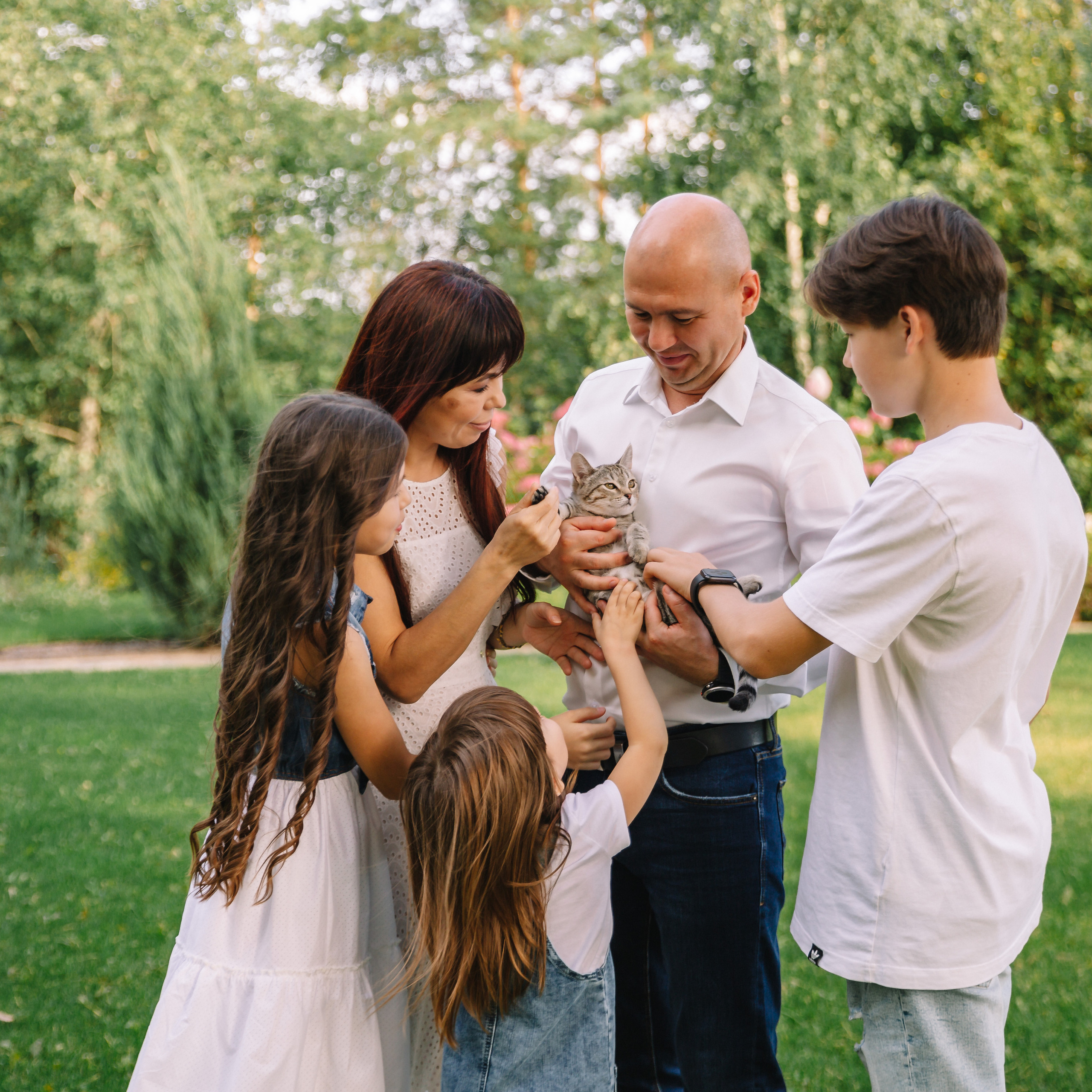 Семья. Фотограф  г. Набережные Челны, Татарстан — Айгуль Зарипова
