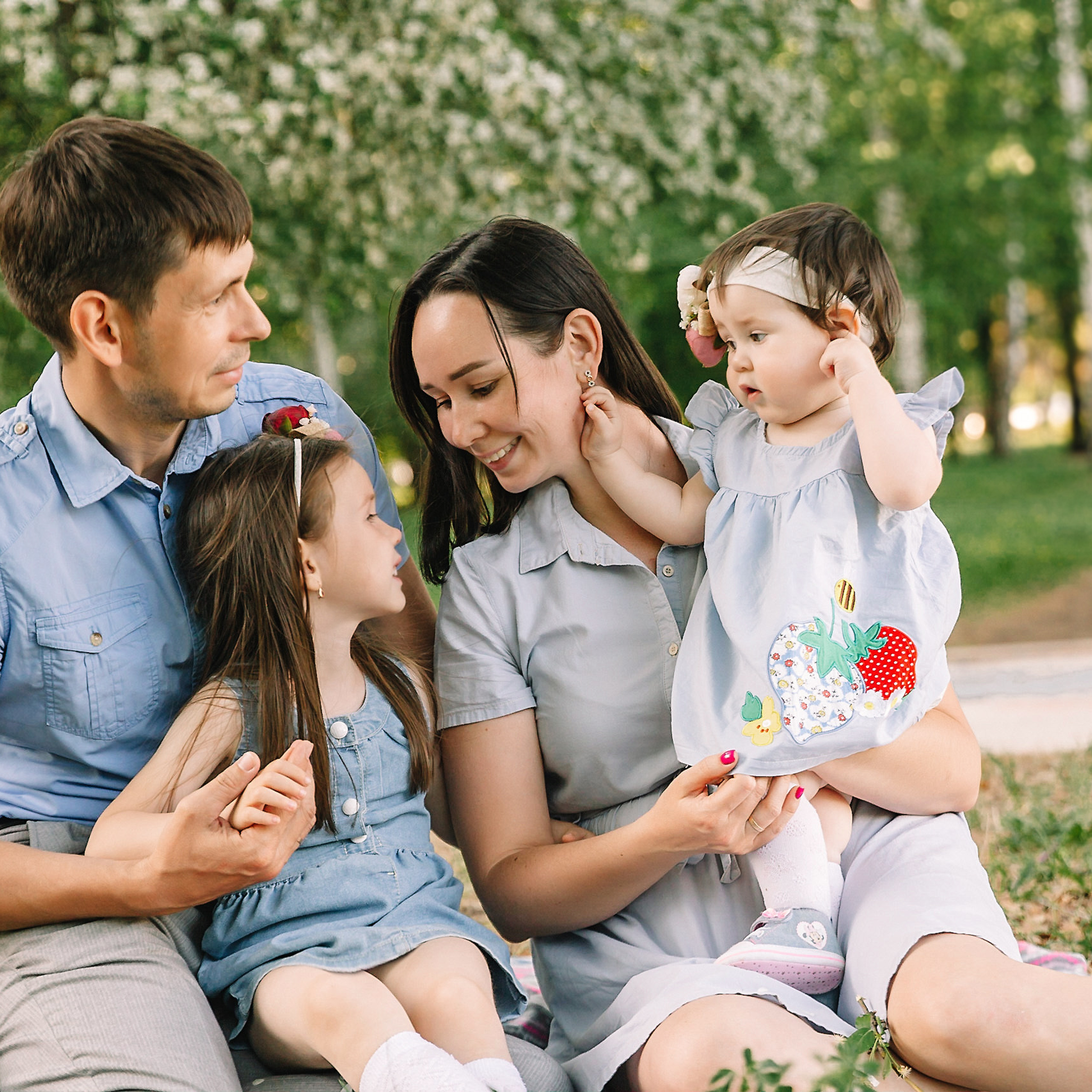 Семья. Фотограф  г. Набережные Челны, Татарстан — Айгуль Зарипова