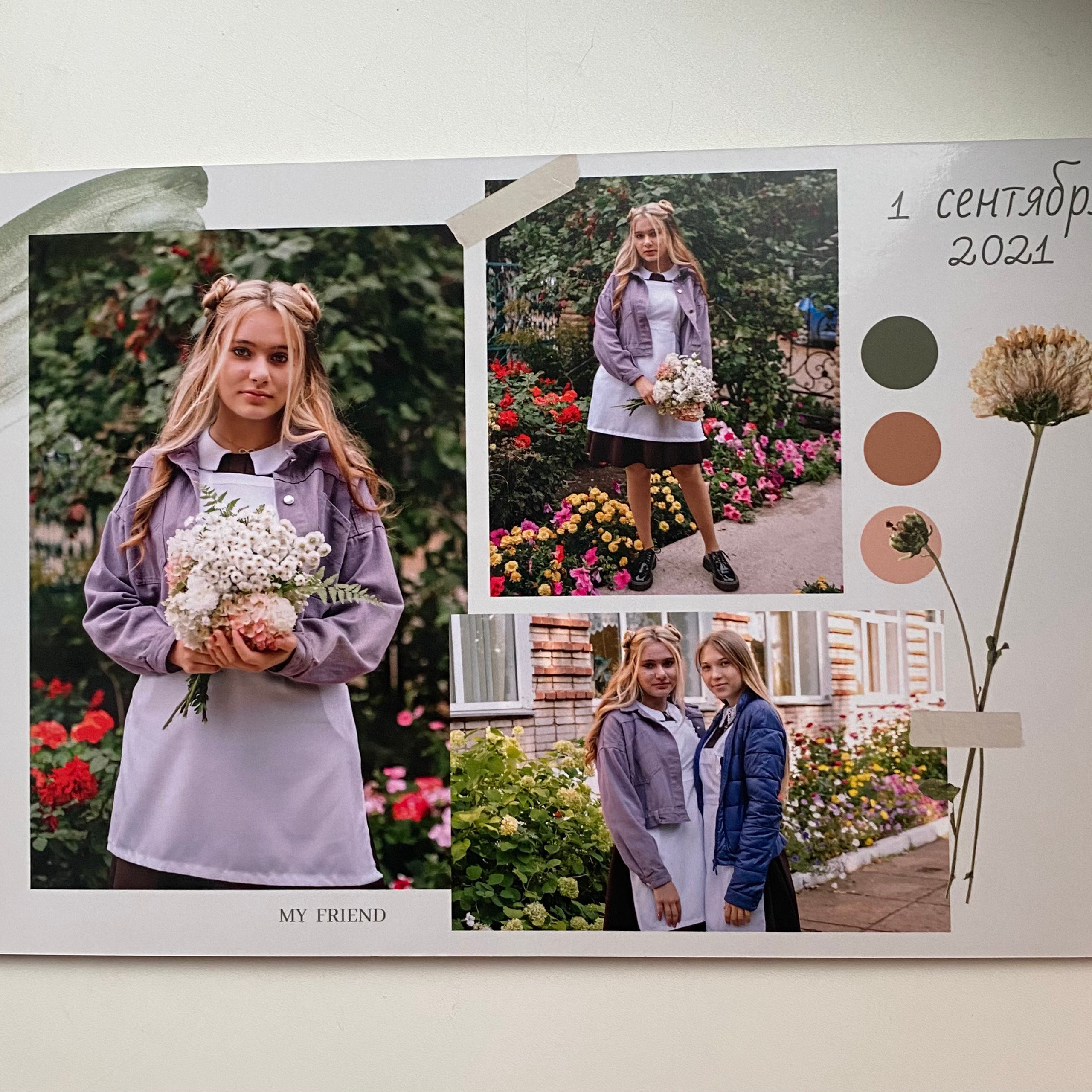 Накадка фото на ХДФ. Фотограф  г. Набережные Челны, Татарстан — Айгуль Зарипова