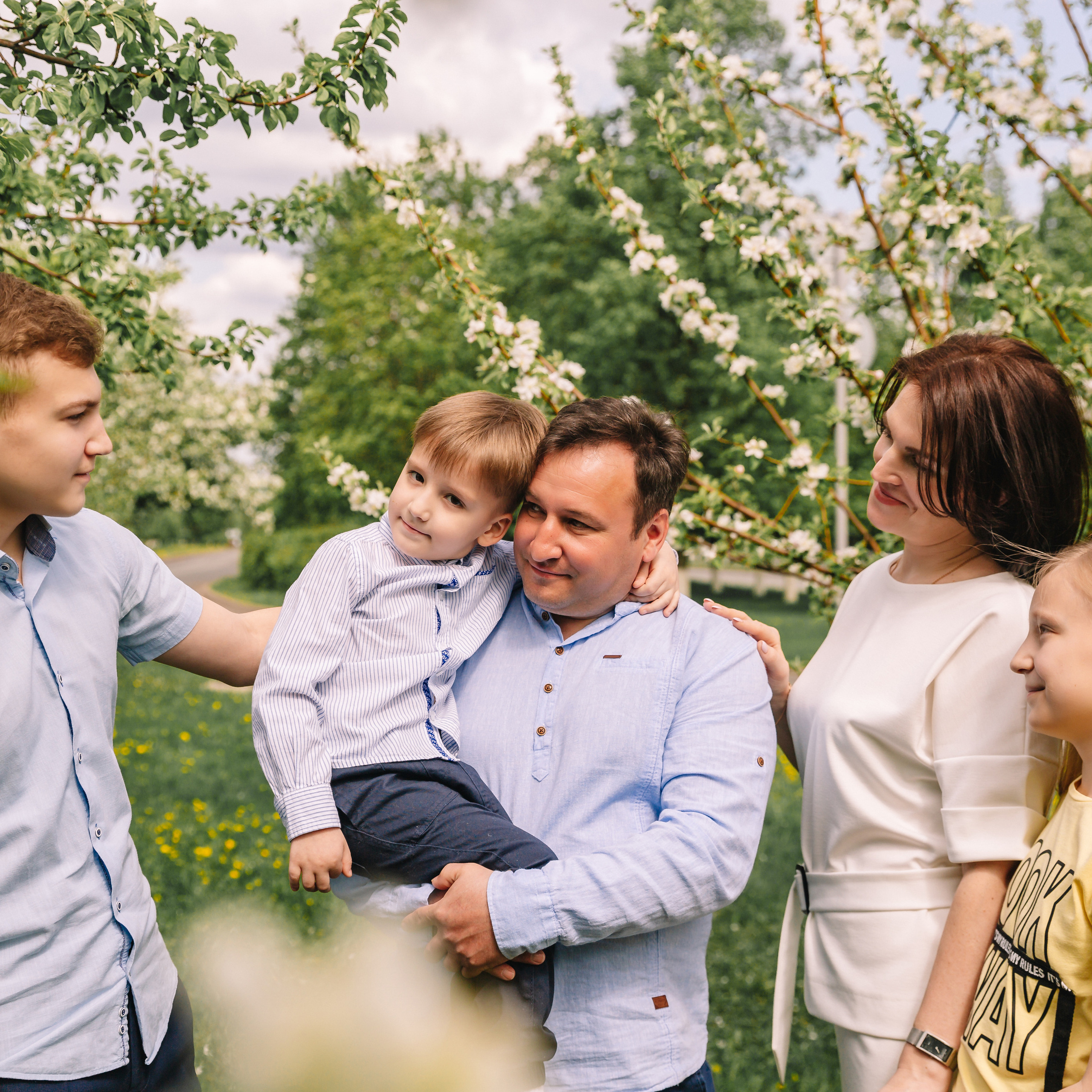 Семья. Фотограф  г. Набережные Челны, Татарстан — Айгуль Зарипова