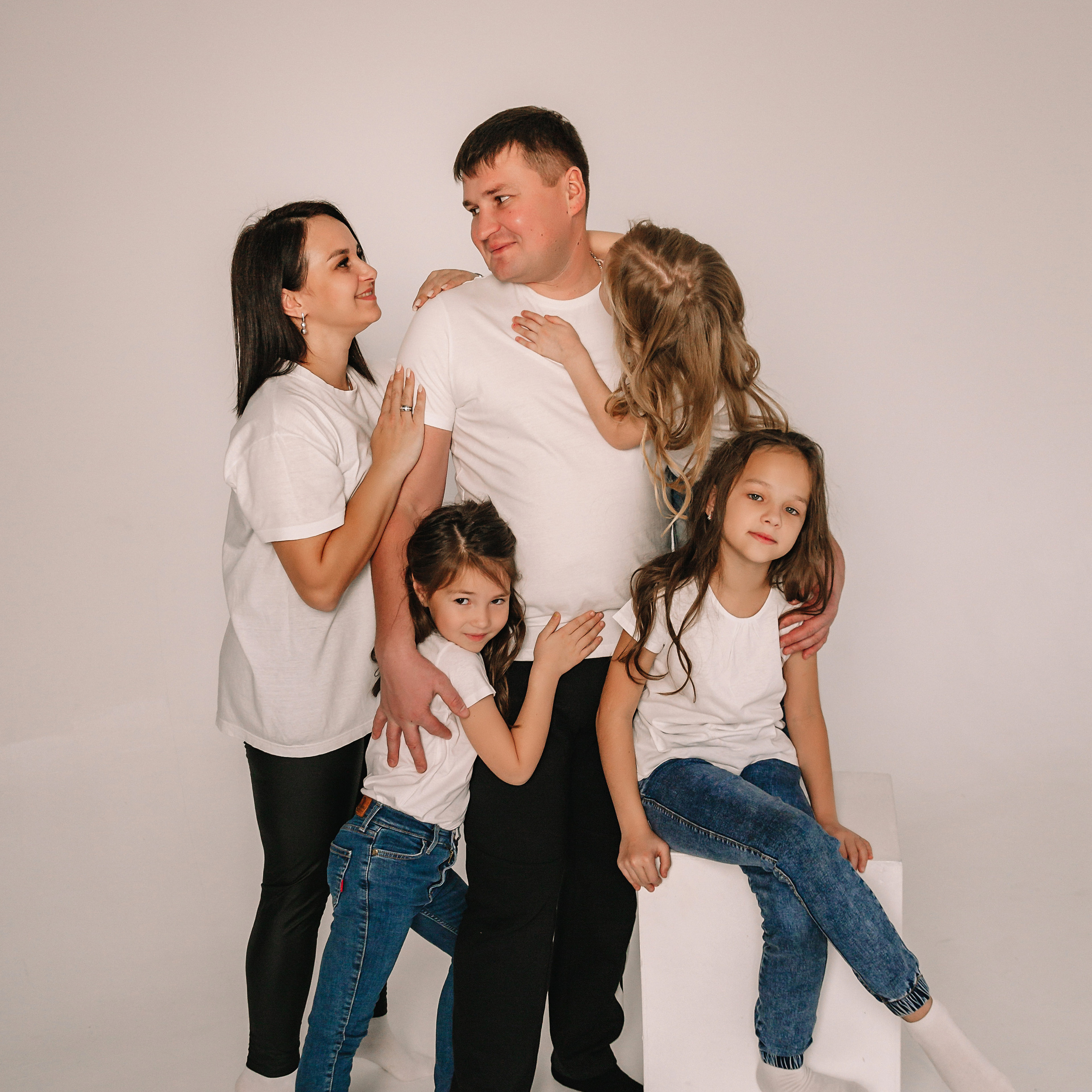 Семья. Фотограф  г. Набережные Челны, Татарстан — Айгуль Зарипова