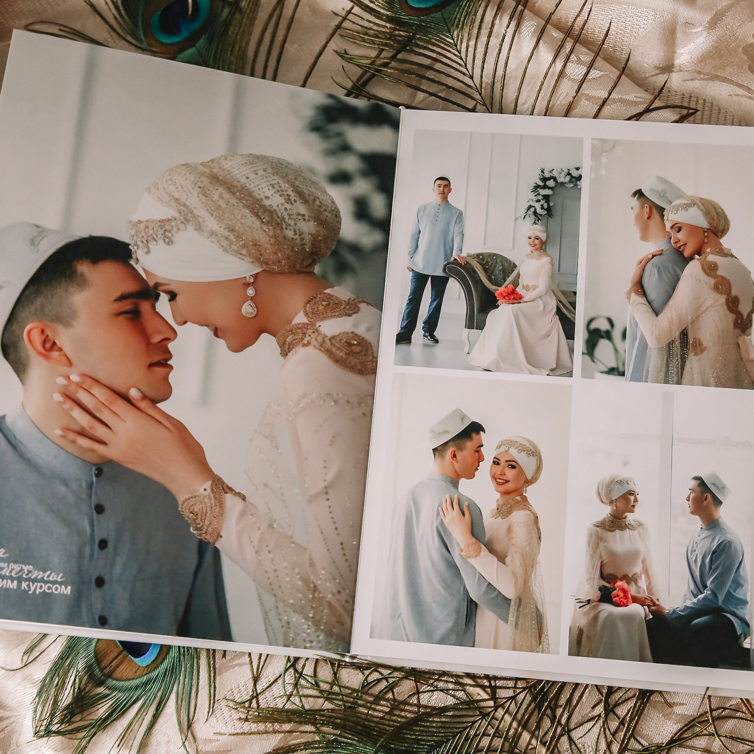 Фотокниги на фотобумаге. Фотограф  г. Набережные Челны, Татарстан — Айгуль Зарипова